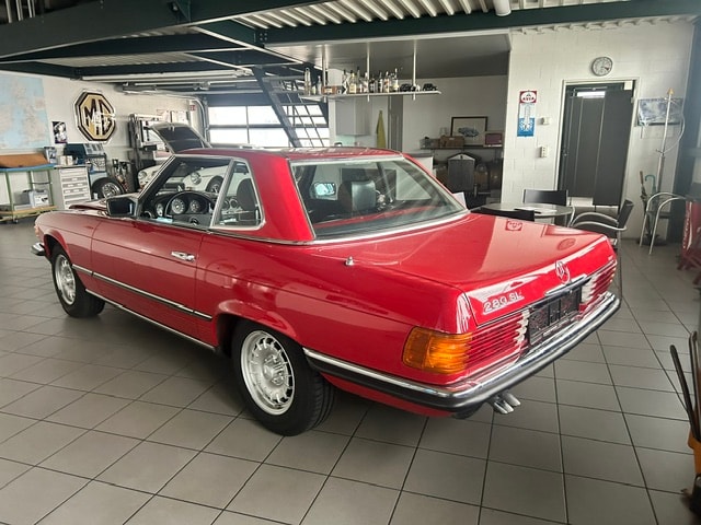 MERCEDES-BENZ 280-image-3