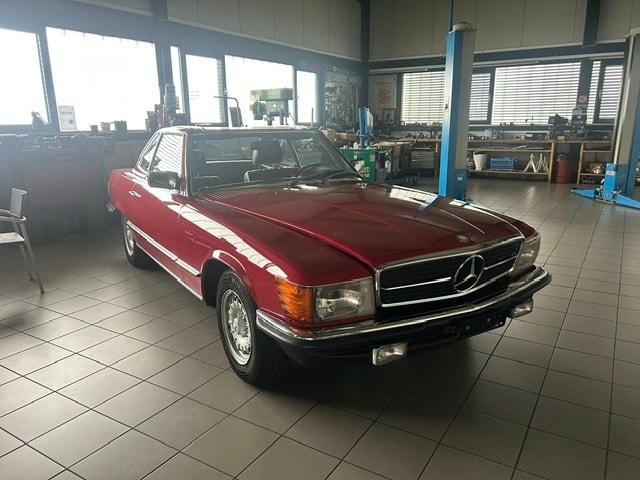 MERCEDES-BENZ 280