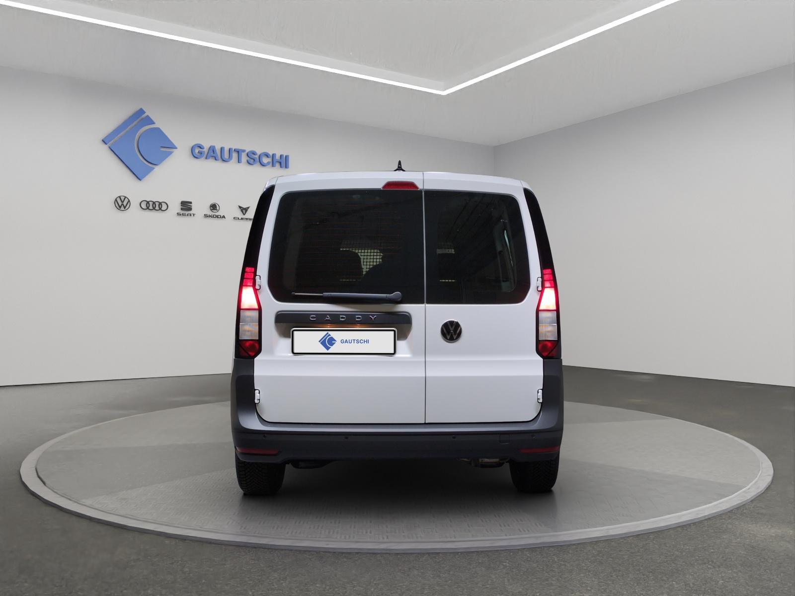 VW Caddy Cargo 1.5 TSI-image-3