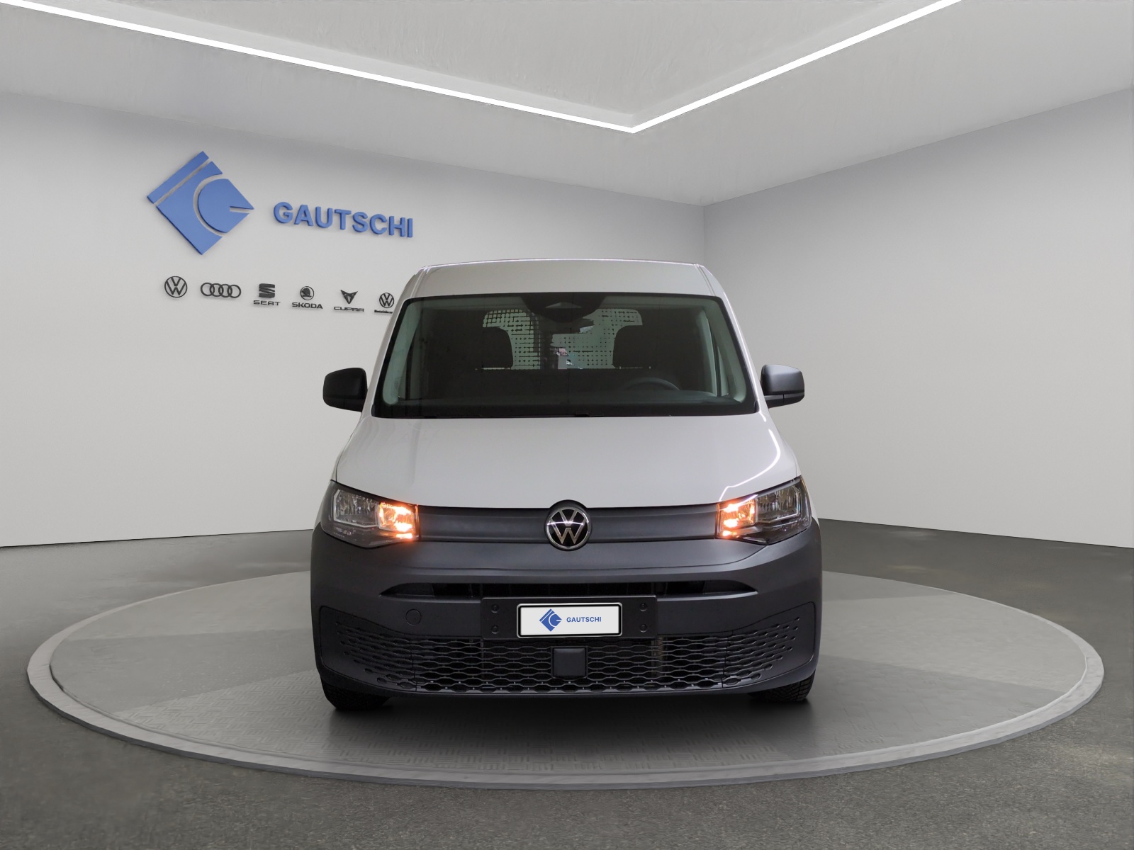 VW Caddy Cargo 1.5 TSI-image-4