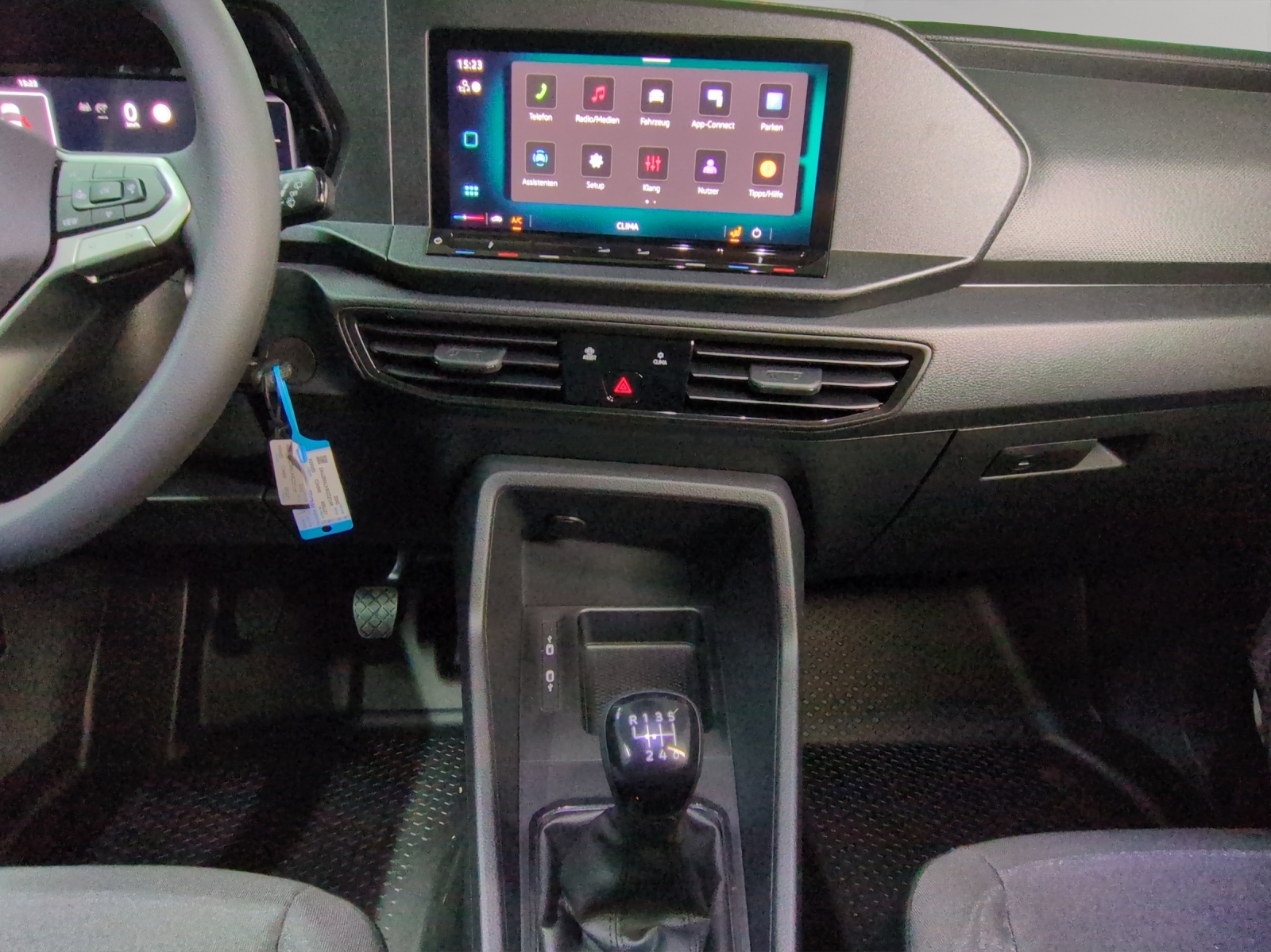 VW Caddy Cargo 1.5 TSI-image-7