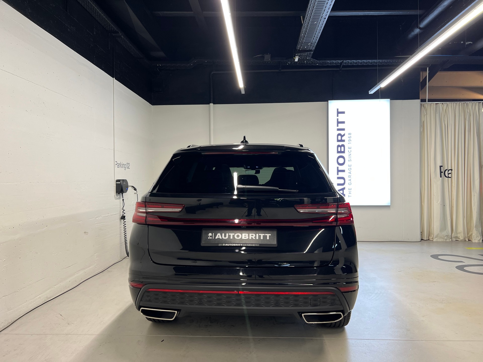 SKODA Kodiaq 2.0 TSI RS-image-8
