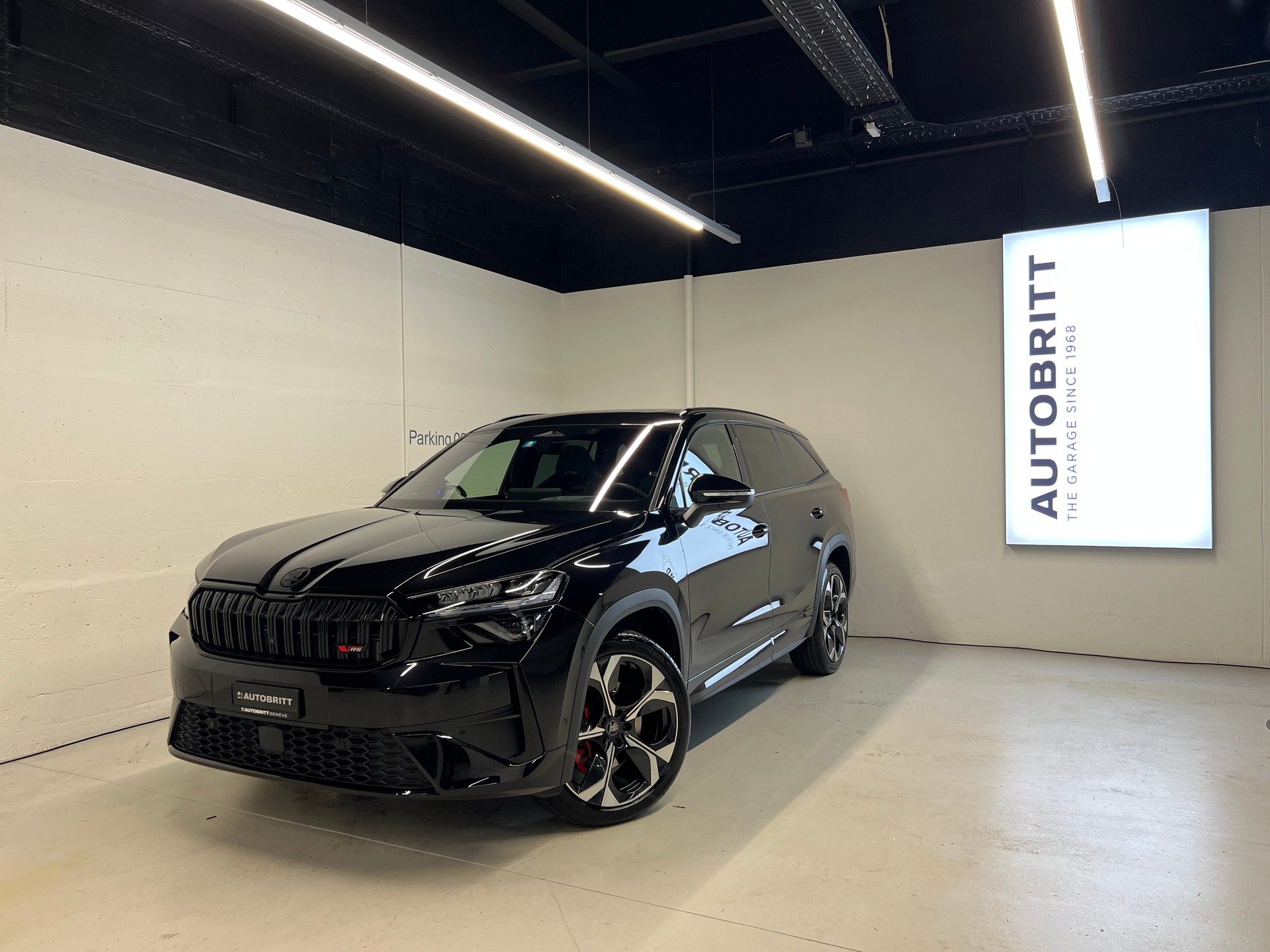 SKODA Kodiaq 2.0 TSI RS