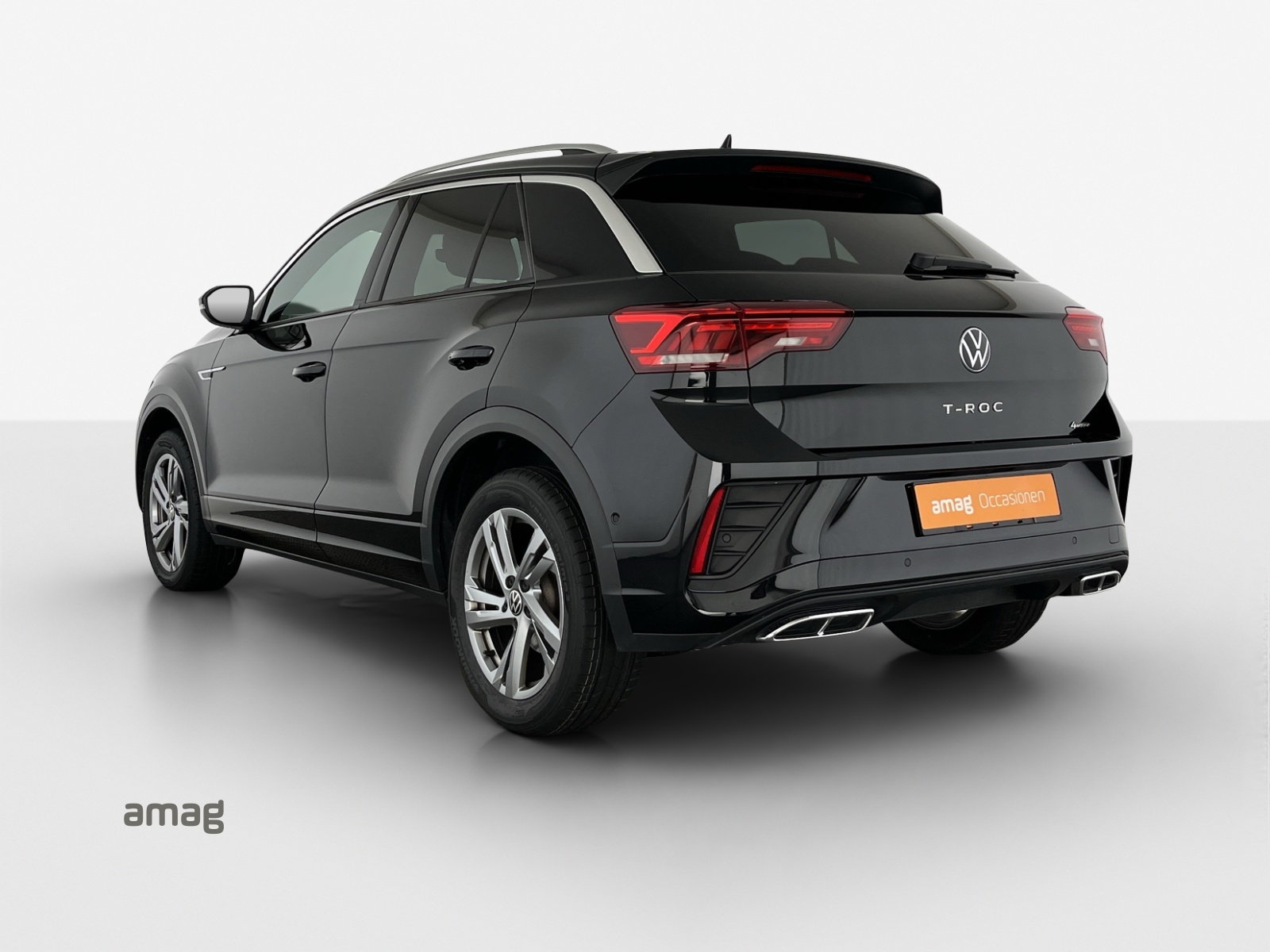 VW T-Roc 2.0 TSI R-Line DSG 4Motion-image-2