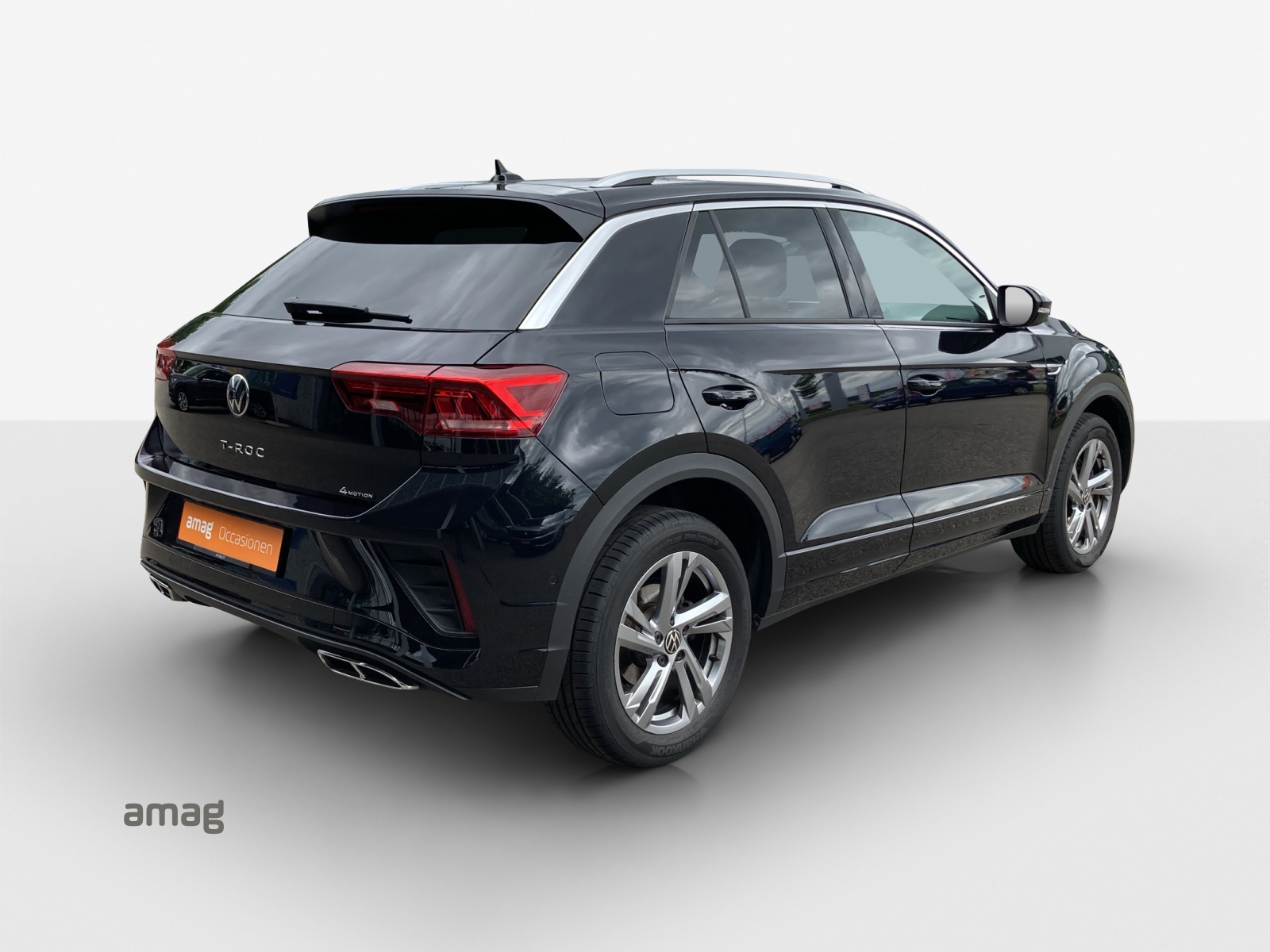 VW T-Roc 2.0 TSI R-Line DSG 4Motion-image-4