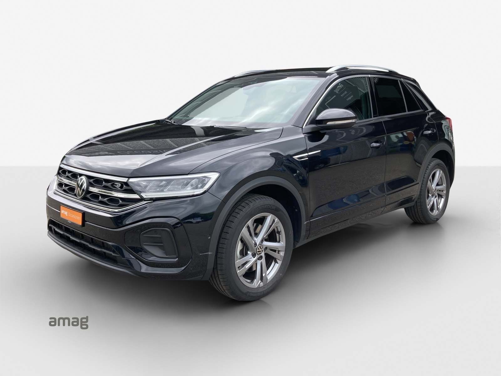 VW T-Roc 2.0 TSI R-Line DSG 4Motion-image-0