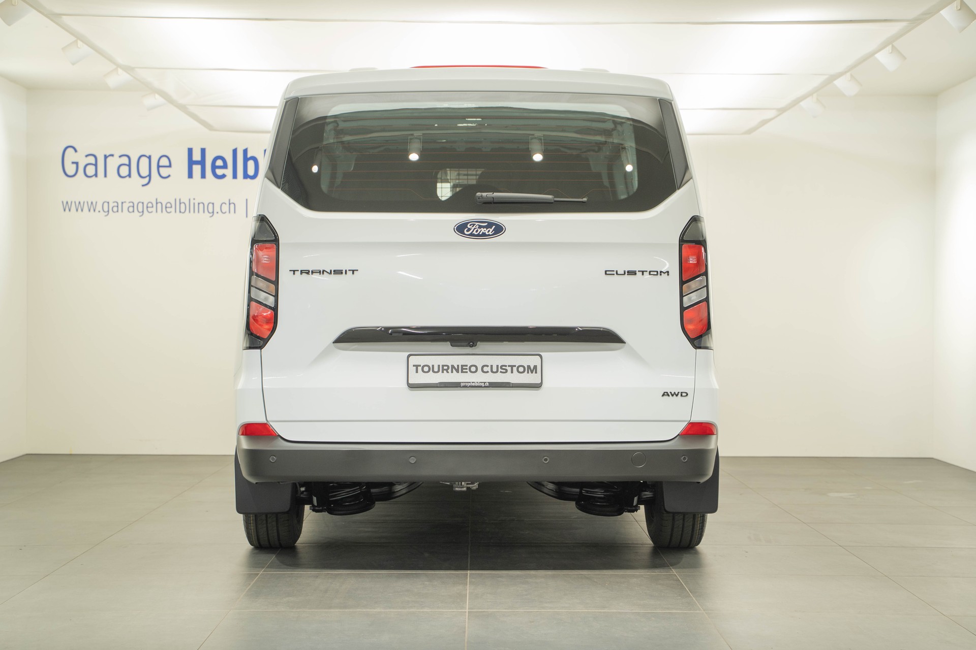 FORD Transit C Van 320 L2 2.0 EcoBlue 170 Trend 4x4-image-3