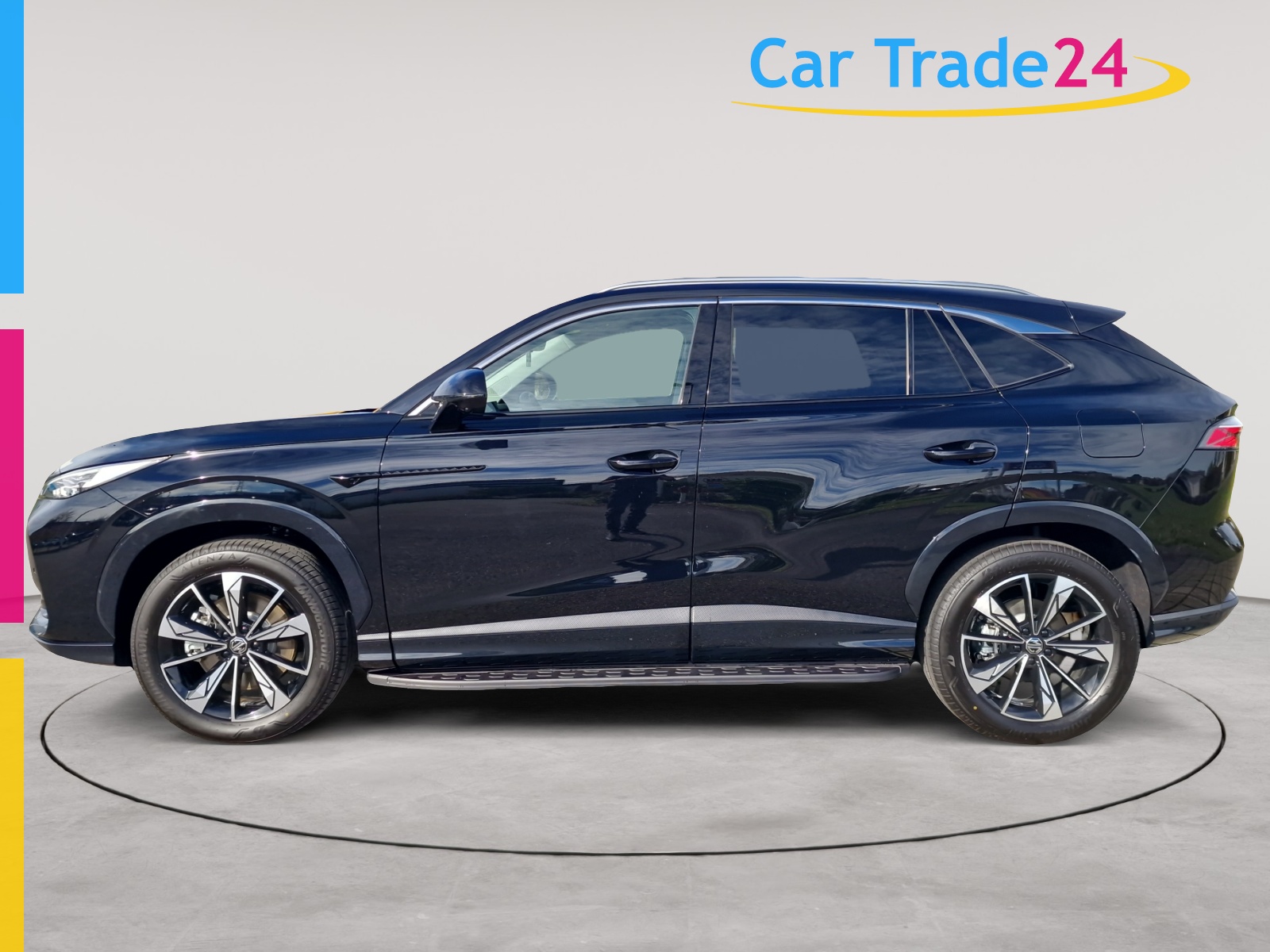 MG HS 1.5 T Plug-In-Hybrid Luxury Reichweite 103 km-image-4