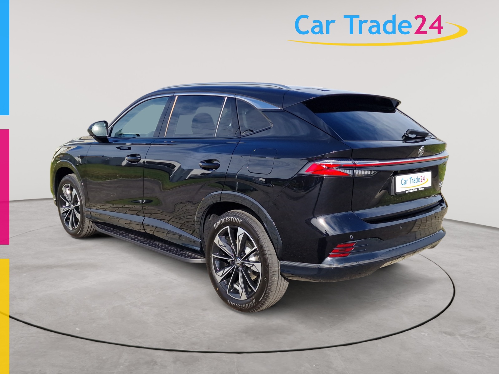MG HS 1.5 T Plug-In-Hybrid Luxury Reichweite 103 km-image-5