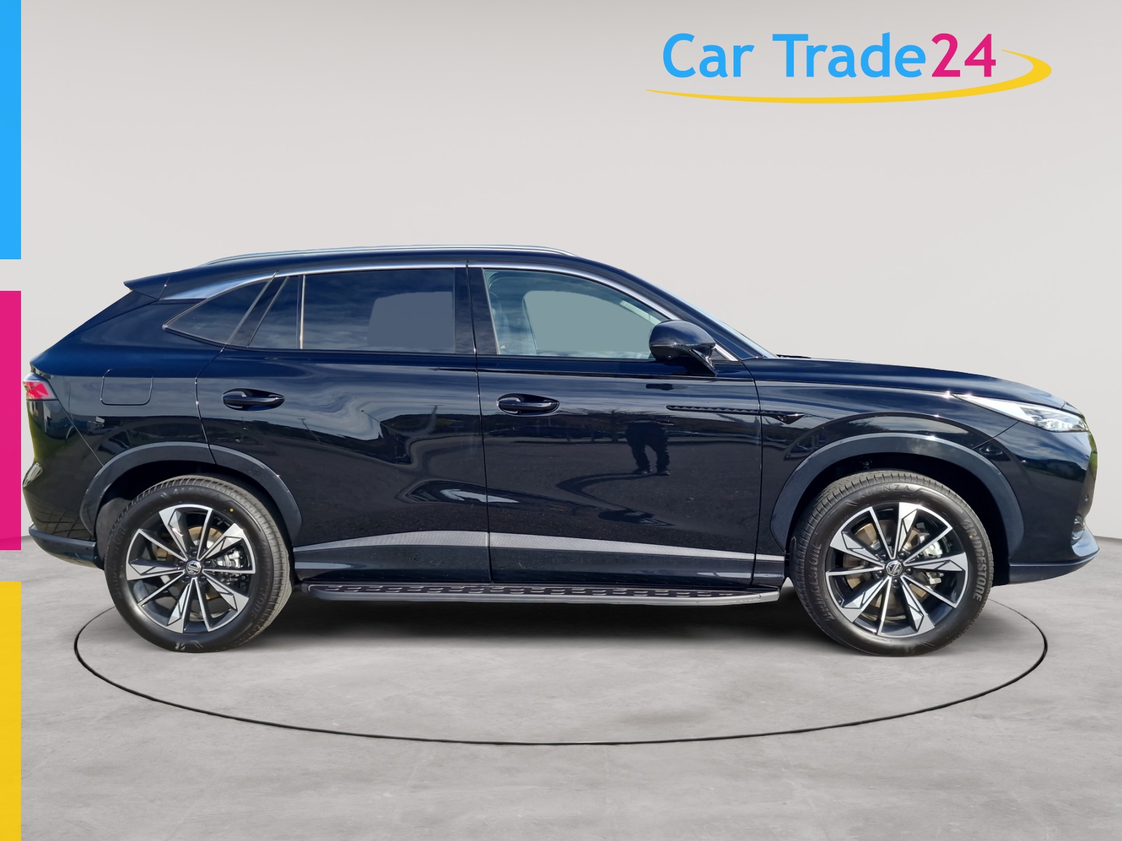 MG HS 1.5 T Plug-In-Hybrid Luxury Reichweite 103 km-image-8