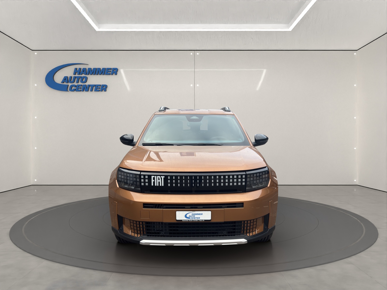 FIAT Grande Panda 1.2 Hybrid Icon-image-3