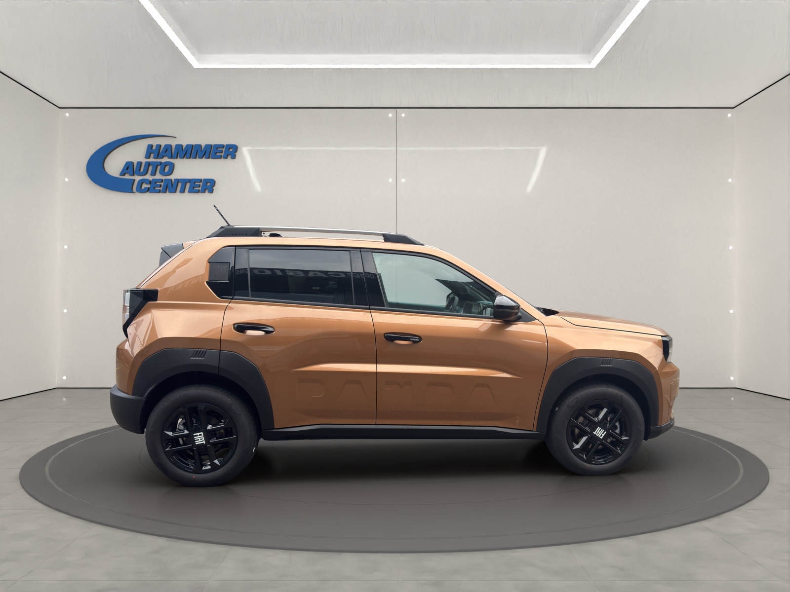 FIAT Grande Panda 1.2 Hybrid Icon-image-2