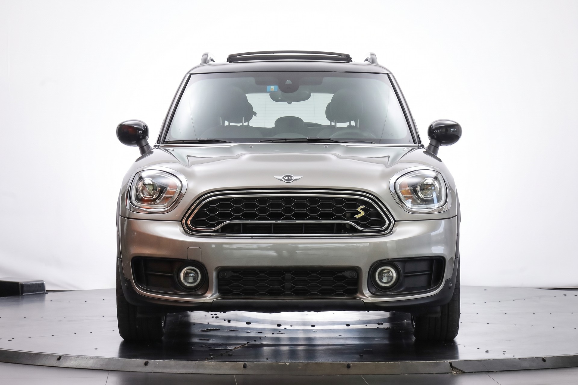 MINI Countryman Cooper SE Trafalgar ALL4 PHEV Steptronic-image-1