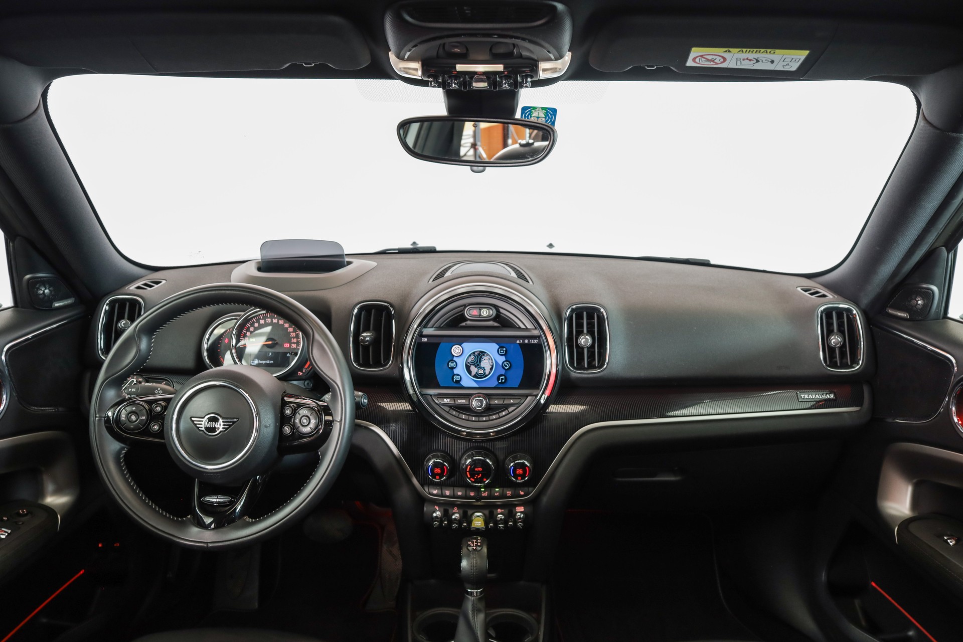 MINI Countryman Cooper SE Trafalgar ALL4 PHEV Steptronic-image-13