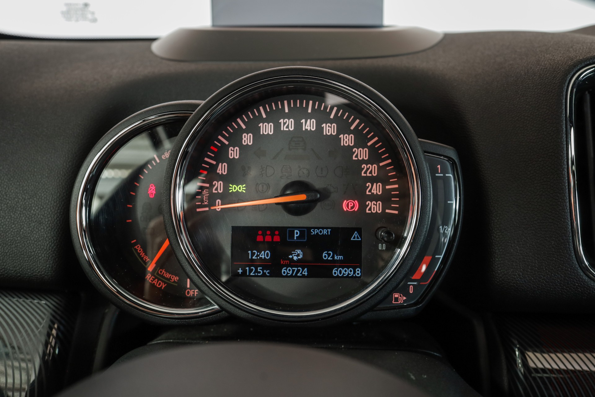 MINI Countryman Cooper SE Trafalgar ALL4 PHEV Steptronic-image-23