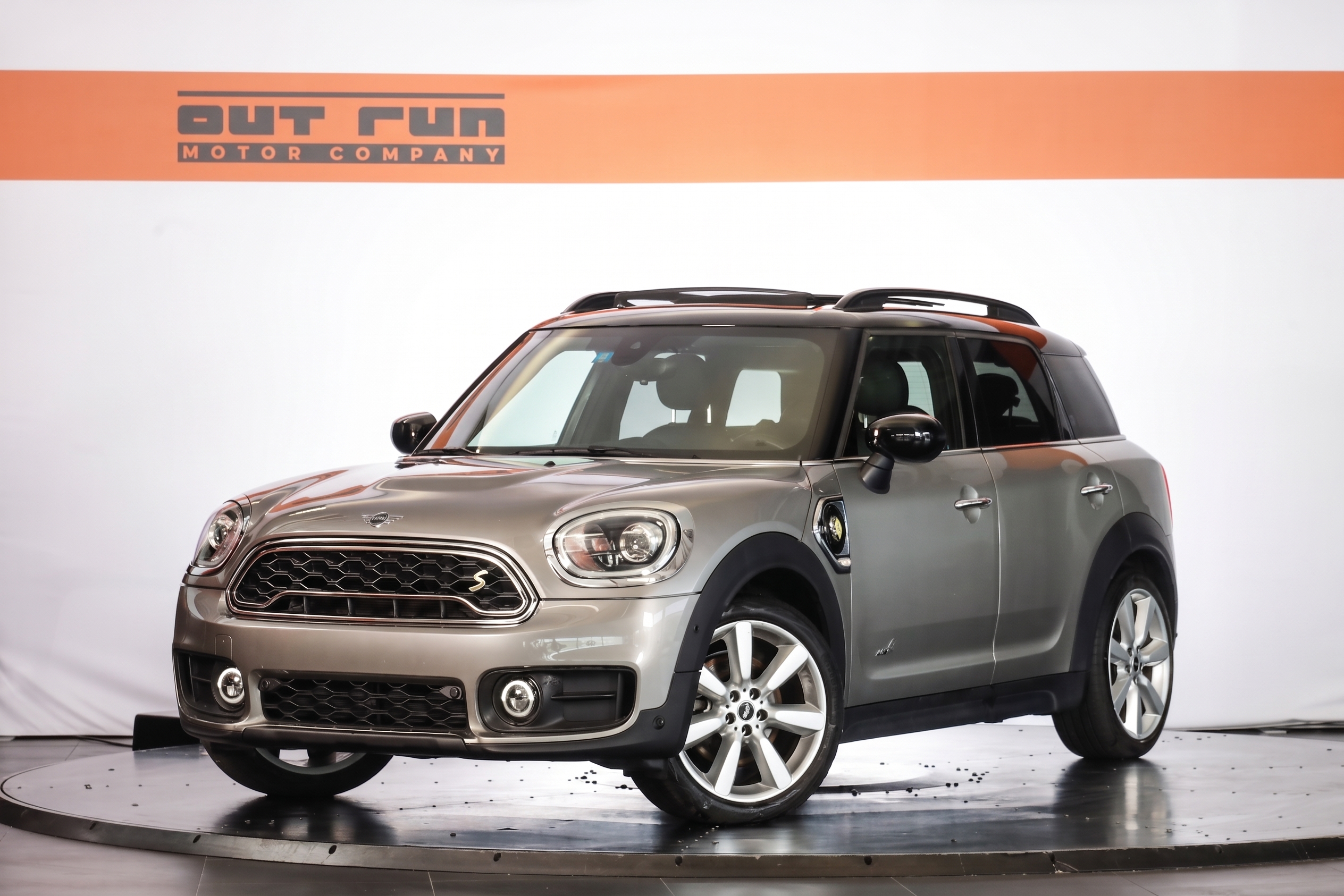 Mini Countryman PHEV