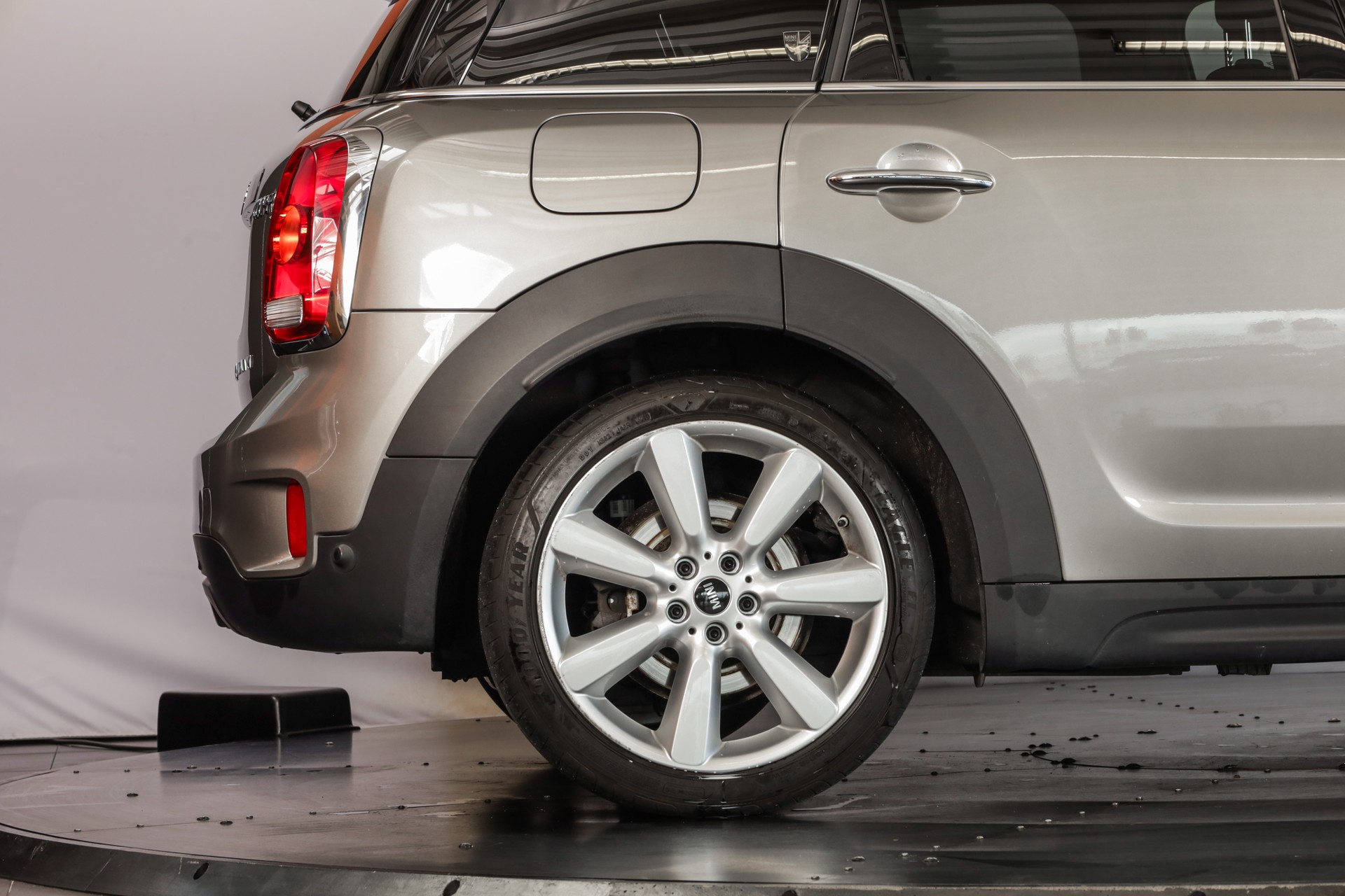 MINI Countryman Cooper SE Trafalgar ALL4 PHEV Steptronic-image-6