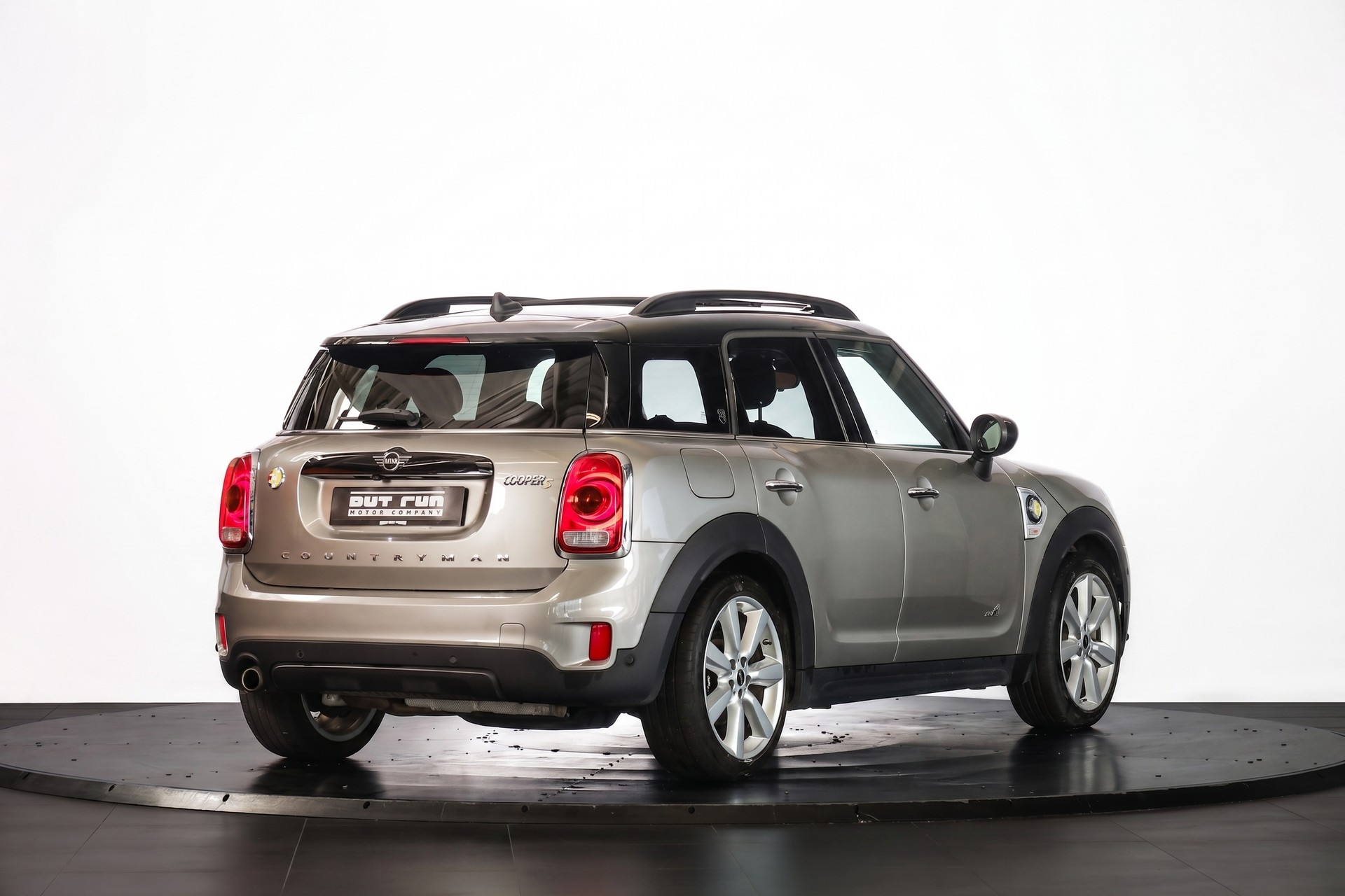 MINI Countryman Cooper SE Trafalgar ALL4 PHEV Steptronic-image-3