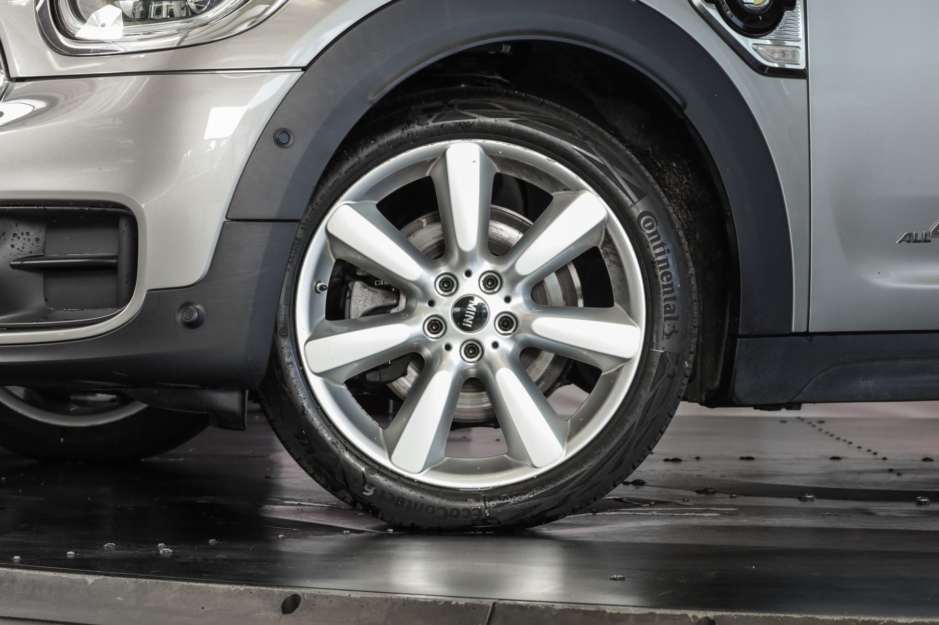 MINI Countryman Cooper SE Trafalgar ALL4 PHEV Steptronic-image-9
