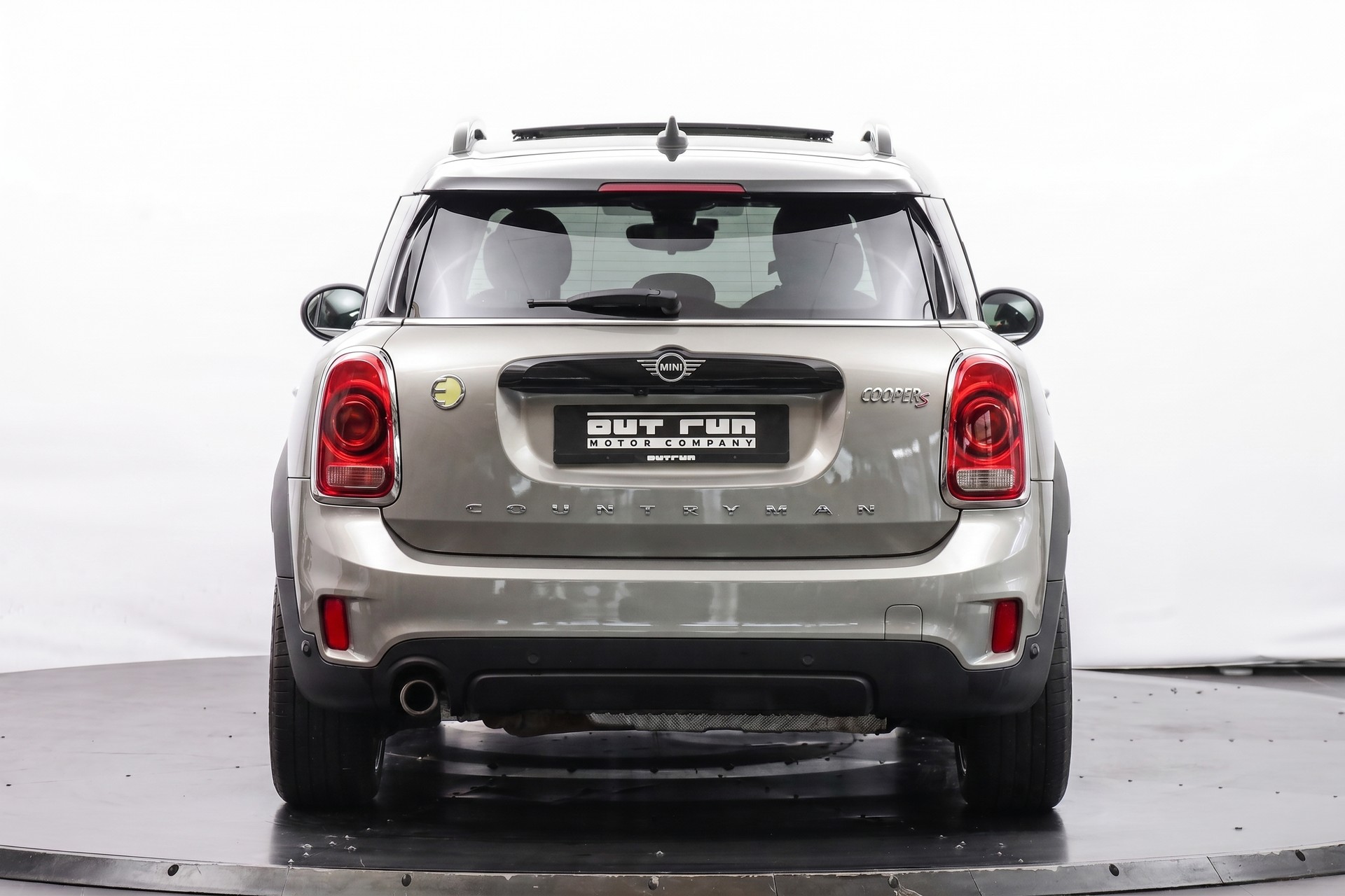 MINI Countryman Cooper SE Trafalgar ALL4 PHEV Steptronic-image-2