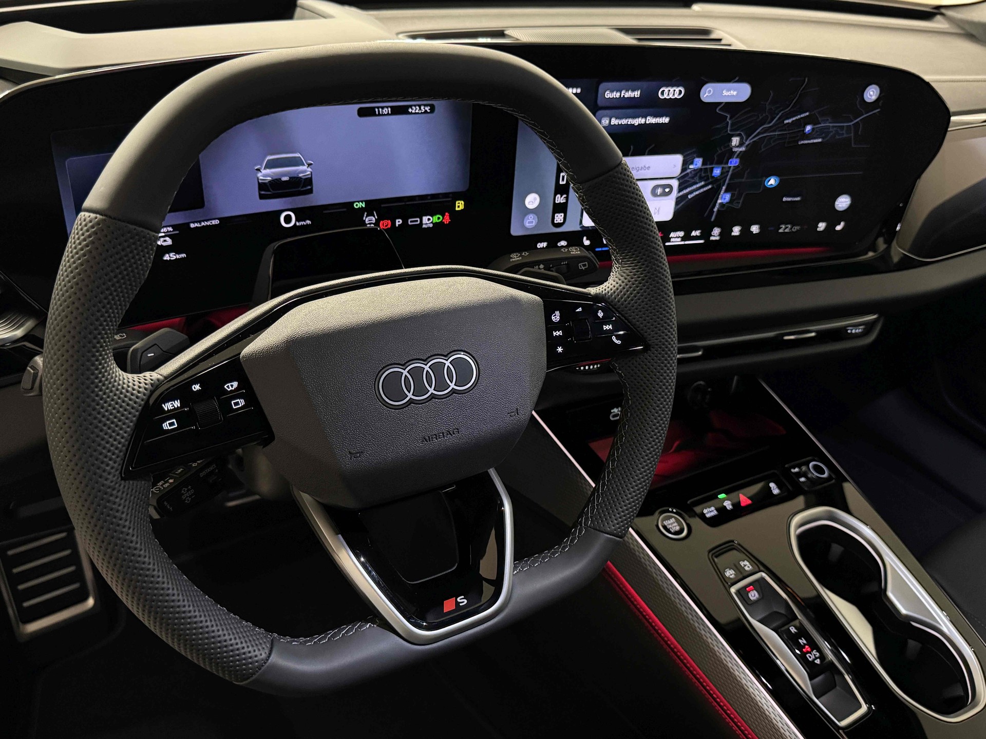 AUDI A6 Avant e-hybrid quattro 270 kW S tronic-image-9