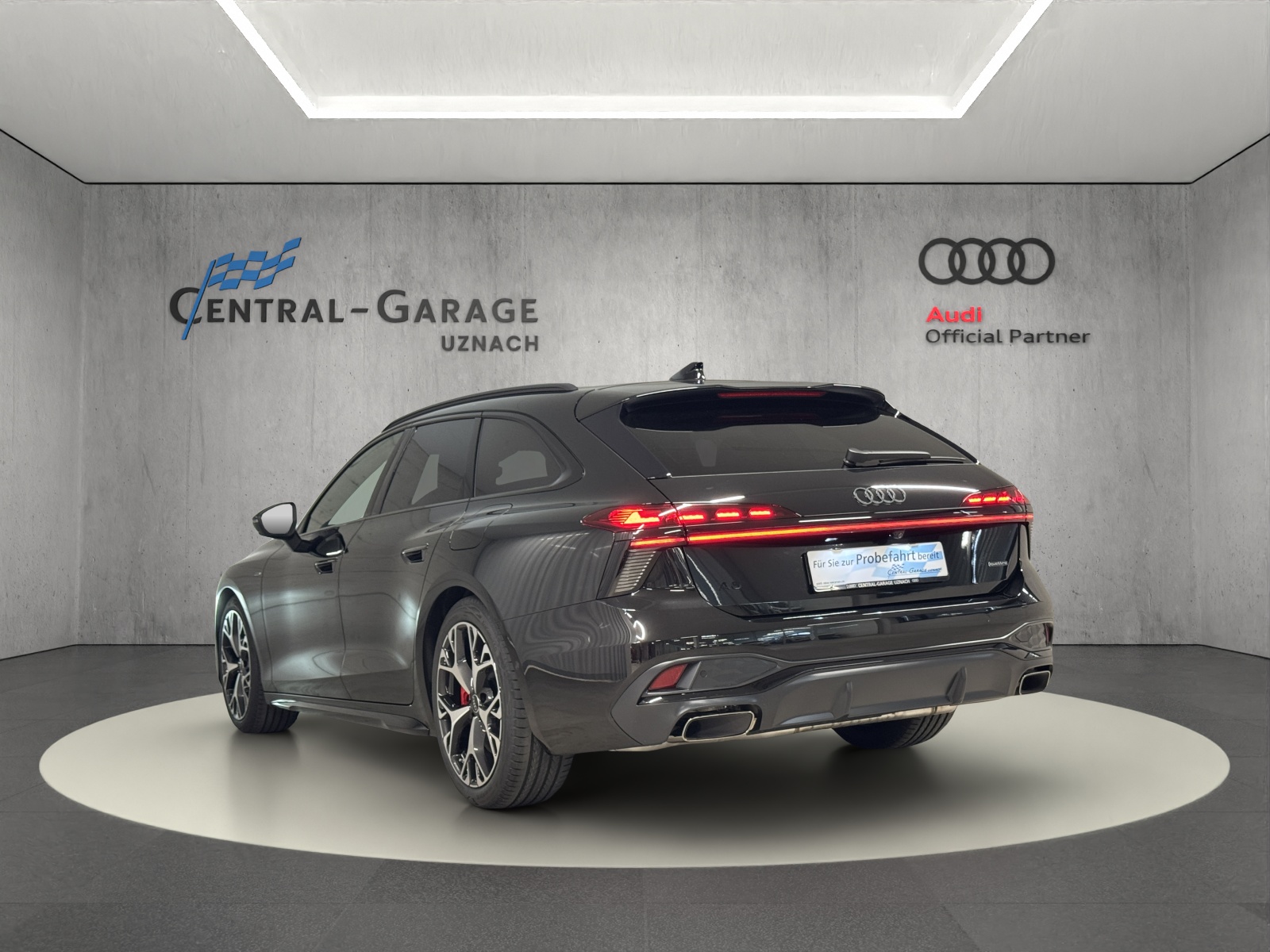 AUDI A6 Avant e-hybrid quattro 270 kW S tronic-image-2