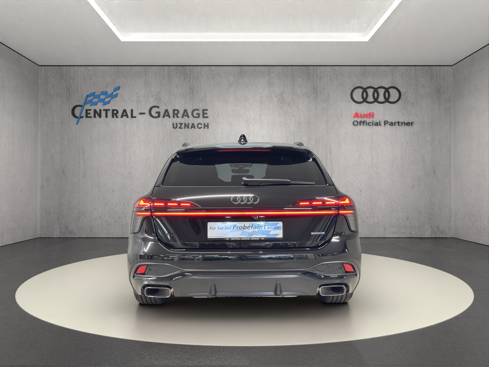 AUDI A6 Avant e-hybrid quattro 270 kW S tronic-image-3