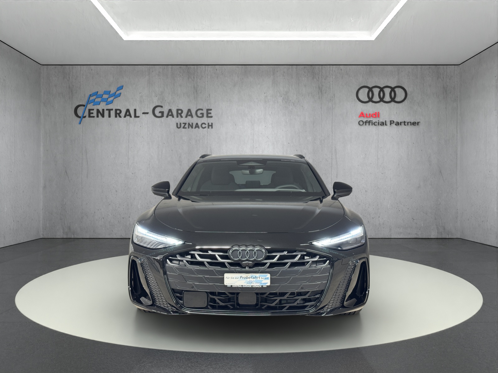 AUDI A6 Avant e-hybrid quattro 270 kW S tronic-image-1