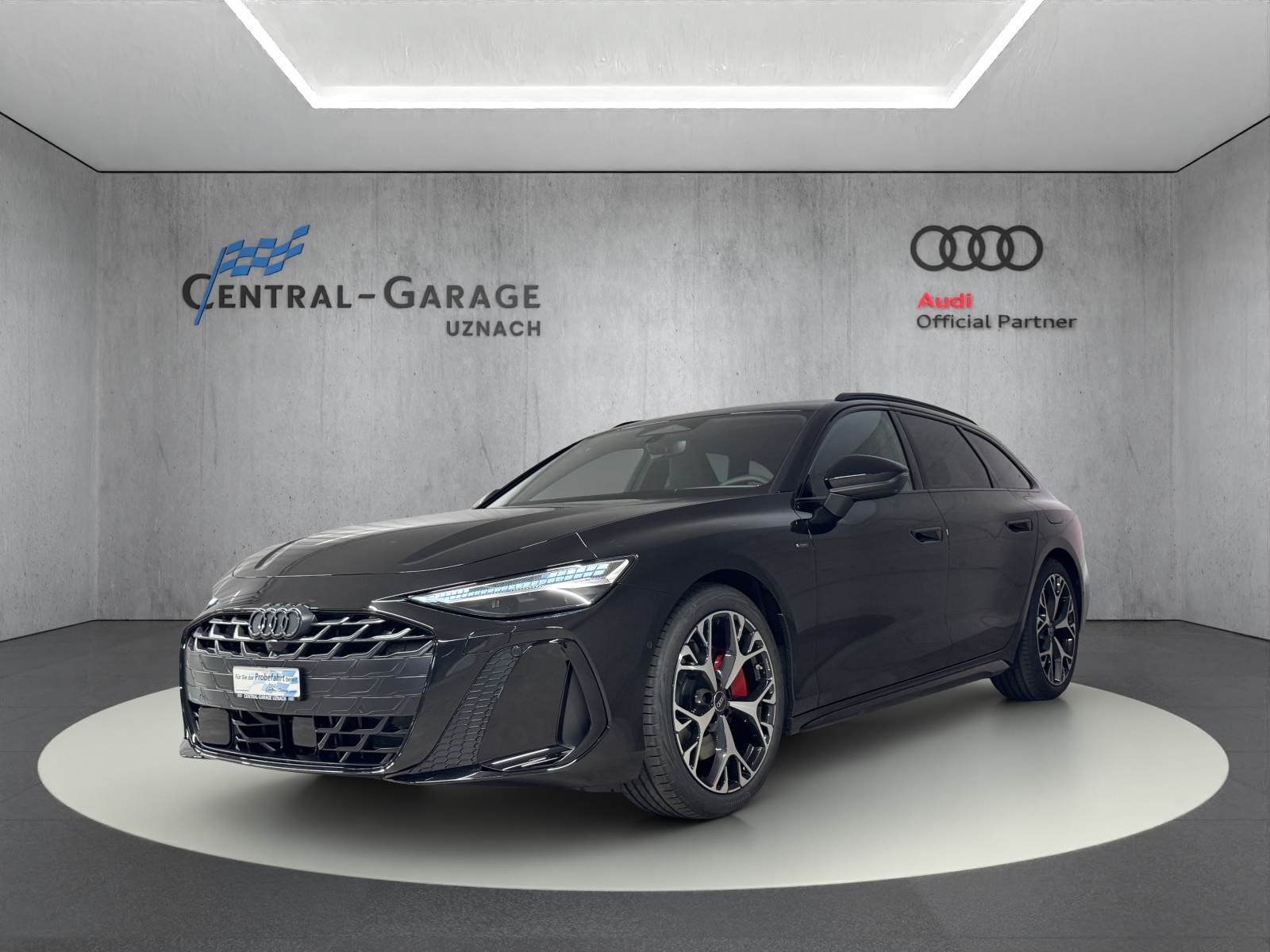 AUDI A6 Avant e-hybrid quattro 270 kW S tronic-image-0