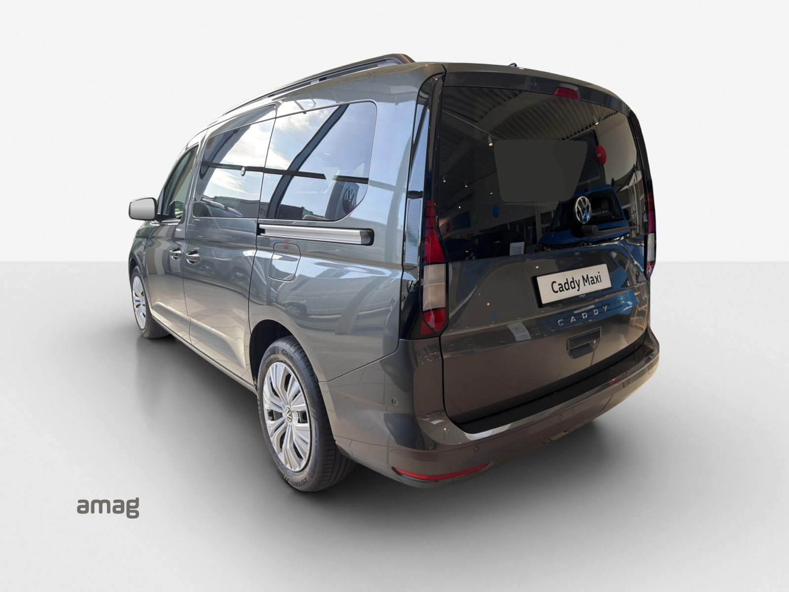 VW Caddy Liberty Maxi 1.5eHyb 150PS DSG-image-2