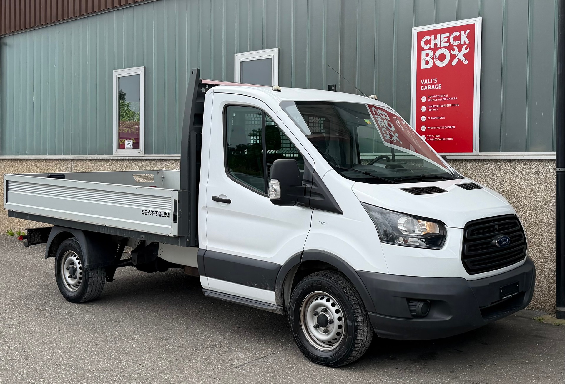 FORD Transit 350 L2 Trend 2.0 TDCi 170 RWD-image-3