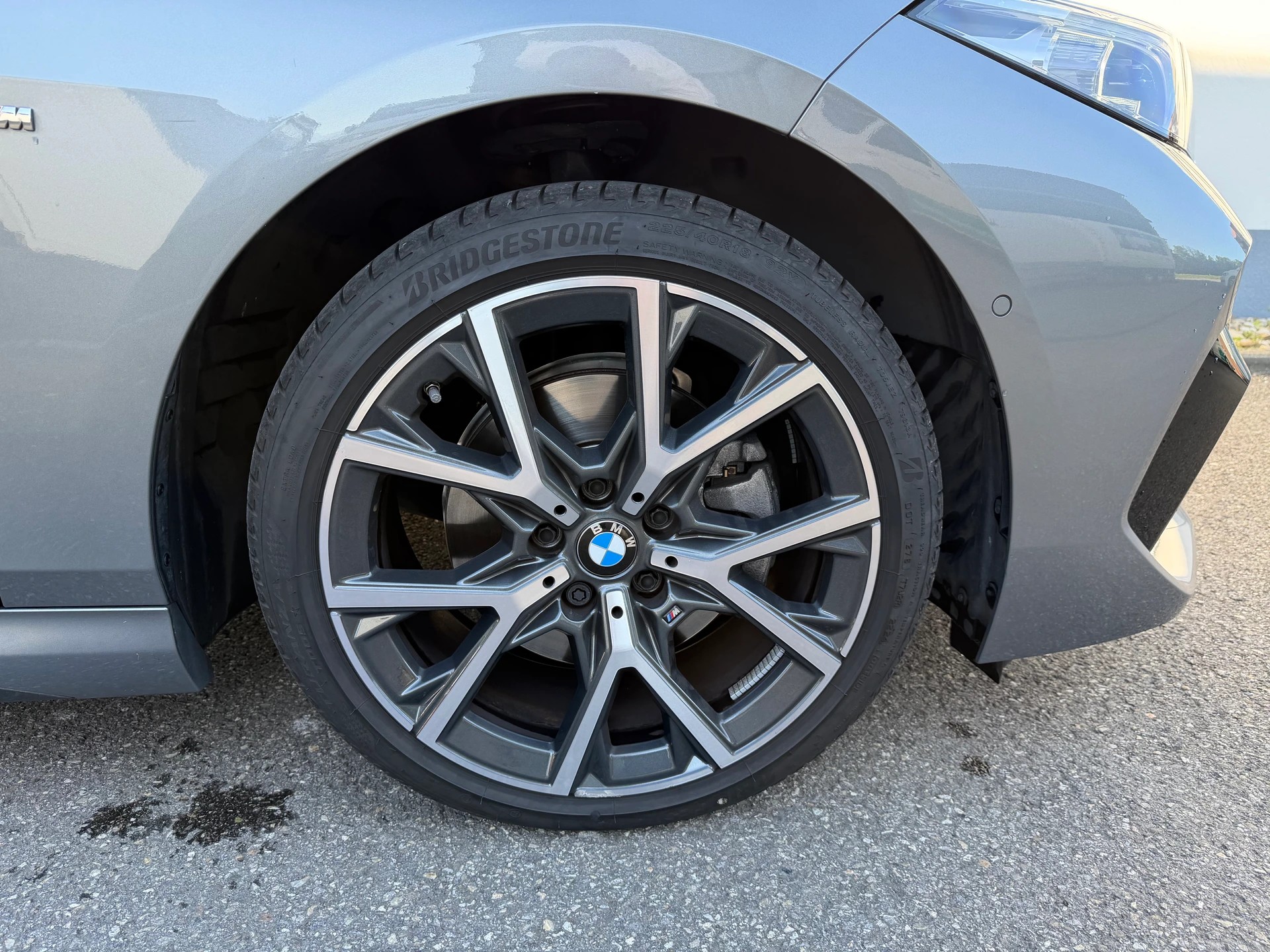 BMW 218i Gran Coupé M Sport Steptronic-image-29