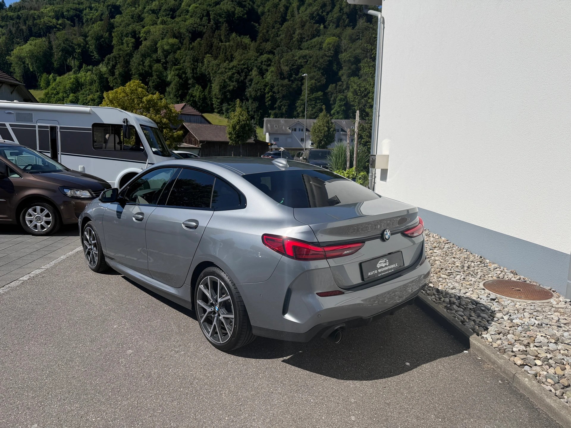 BMW 218i Gran Coupé M Sport Steptronic-image-13