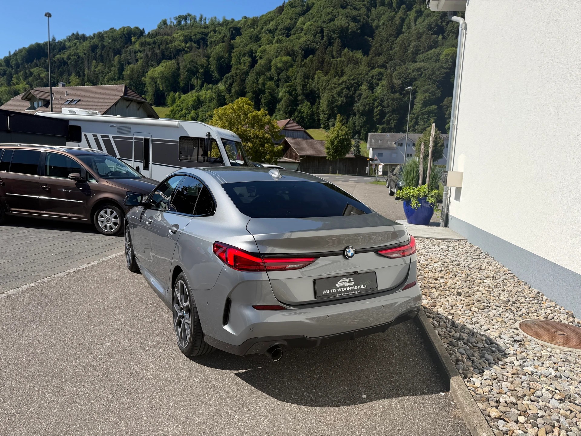 BMW 218i Gran Coupé M Sport Steptronic-image-14