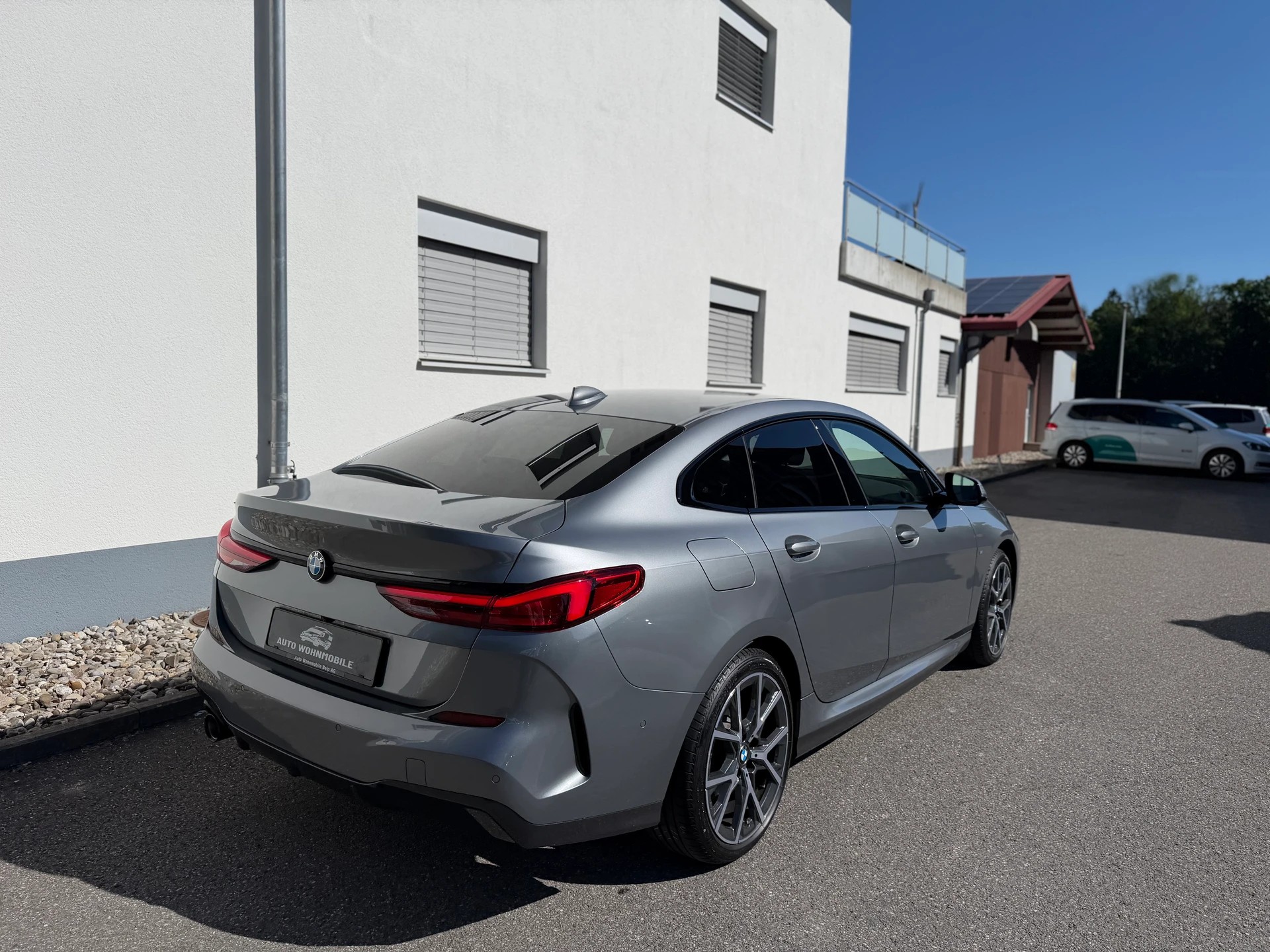 BMW 218i Gran Coupé M Sport Steptronic-image-6