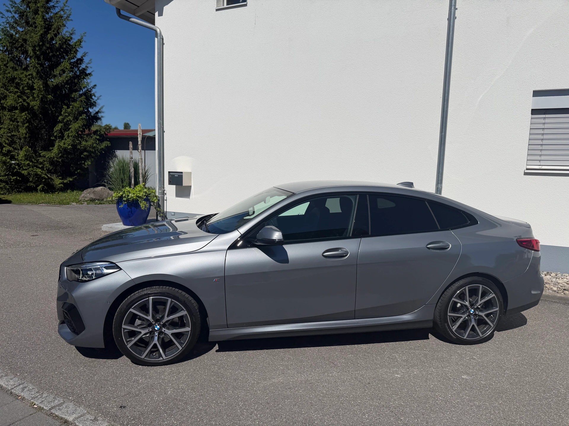 BMW 218i Gran Coupé M Sport Steptronic-image-11