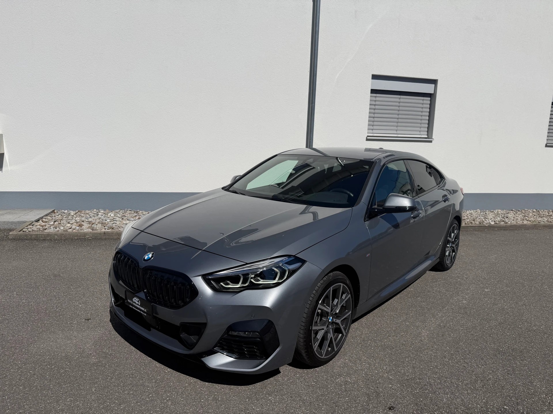 BMW 218i Gran Coupé M Sport Steptronic-image-9