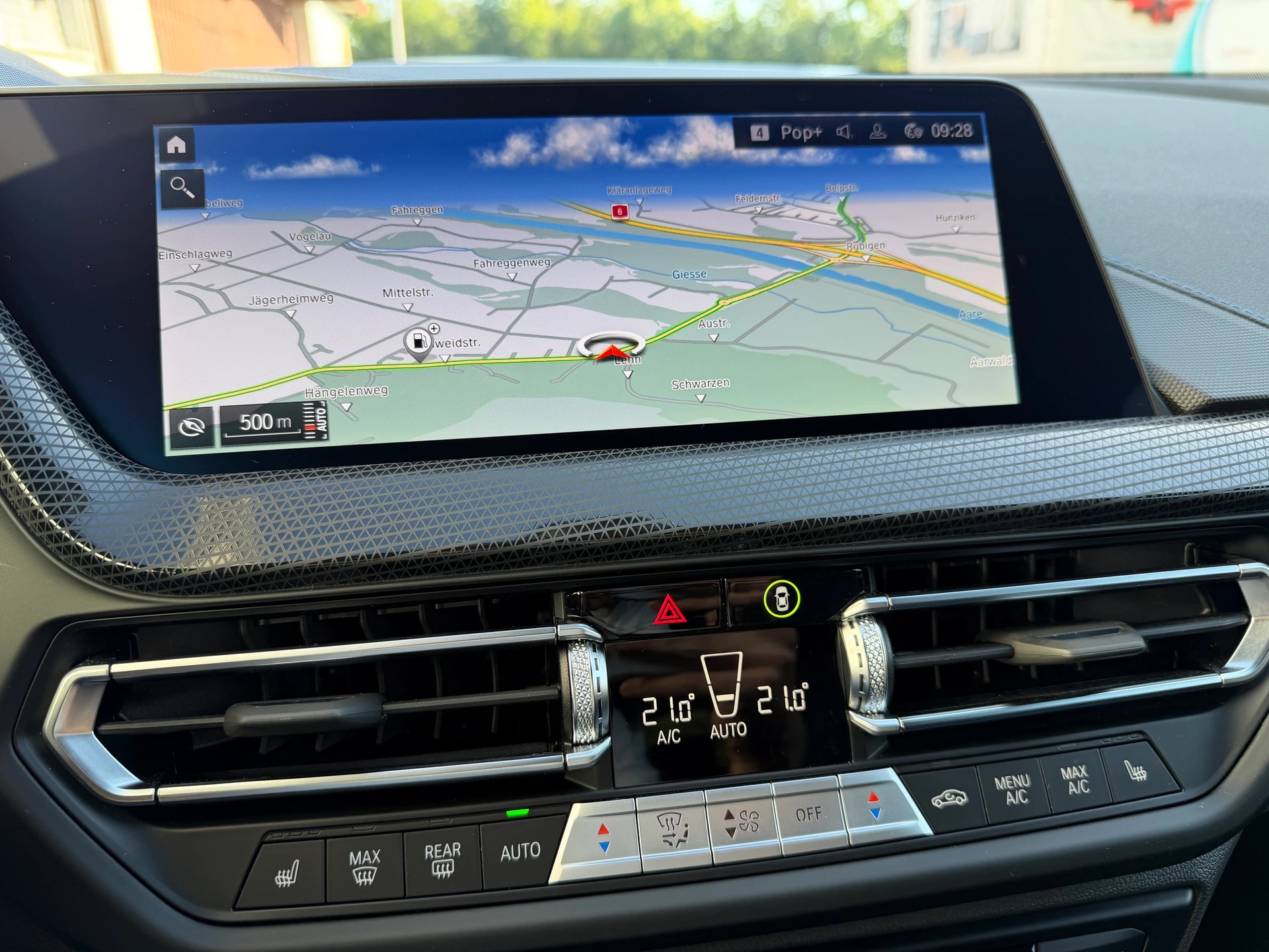 BMW 218i Gran Coupé M Sport Steptronic-image-23