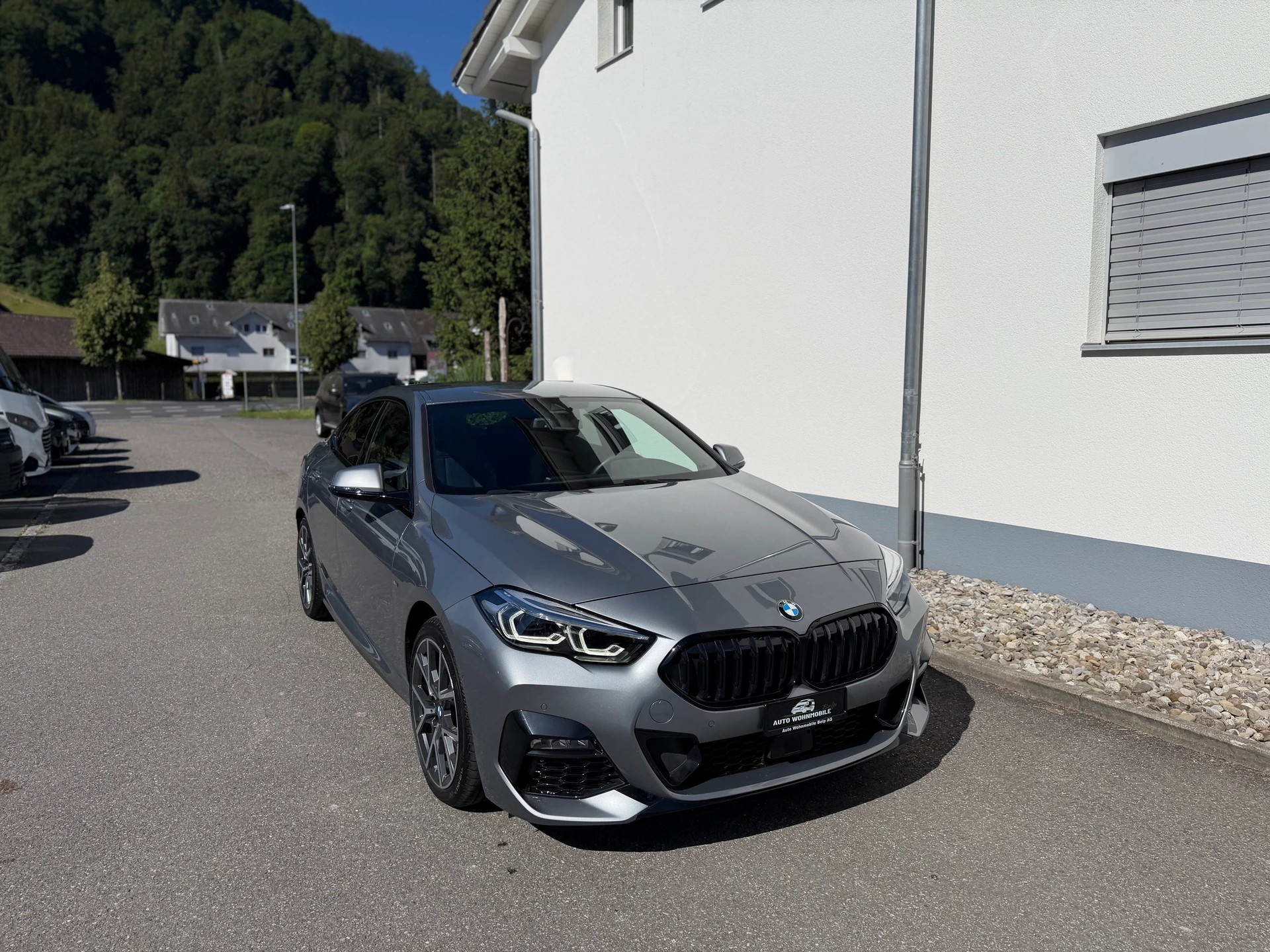 BMW 218i Gran Coupé M Sport Steptronic-image-0