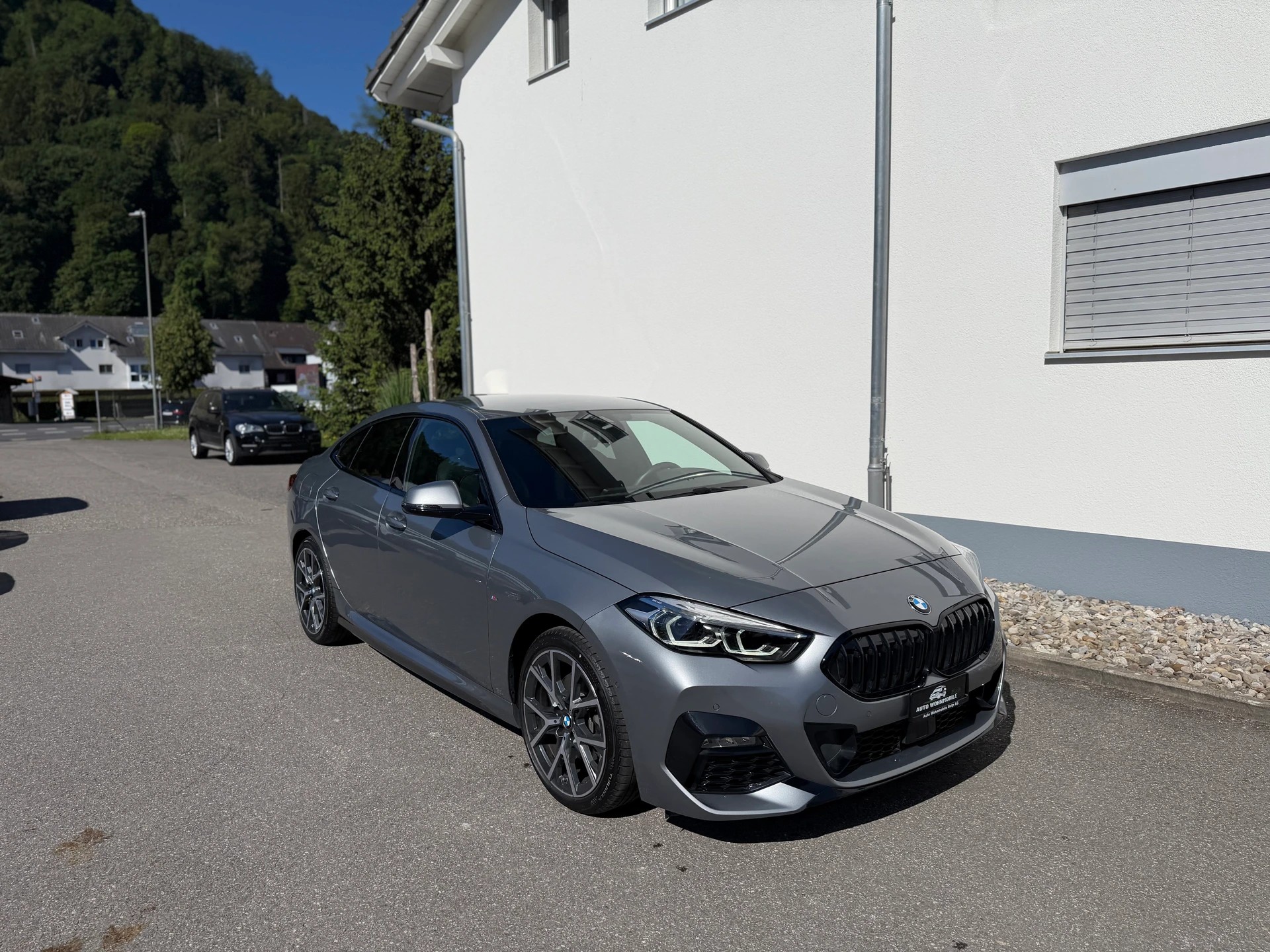 BMW 218i Gran Coupé M Sport Steptronic-image-1
