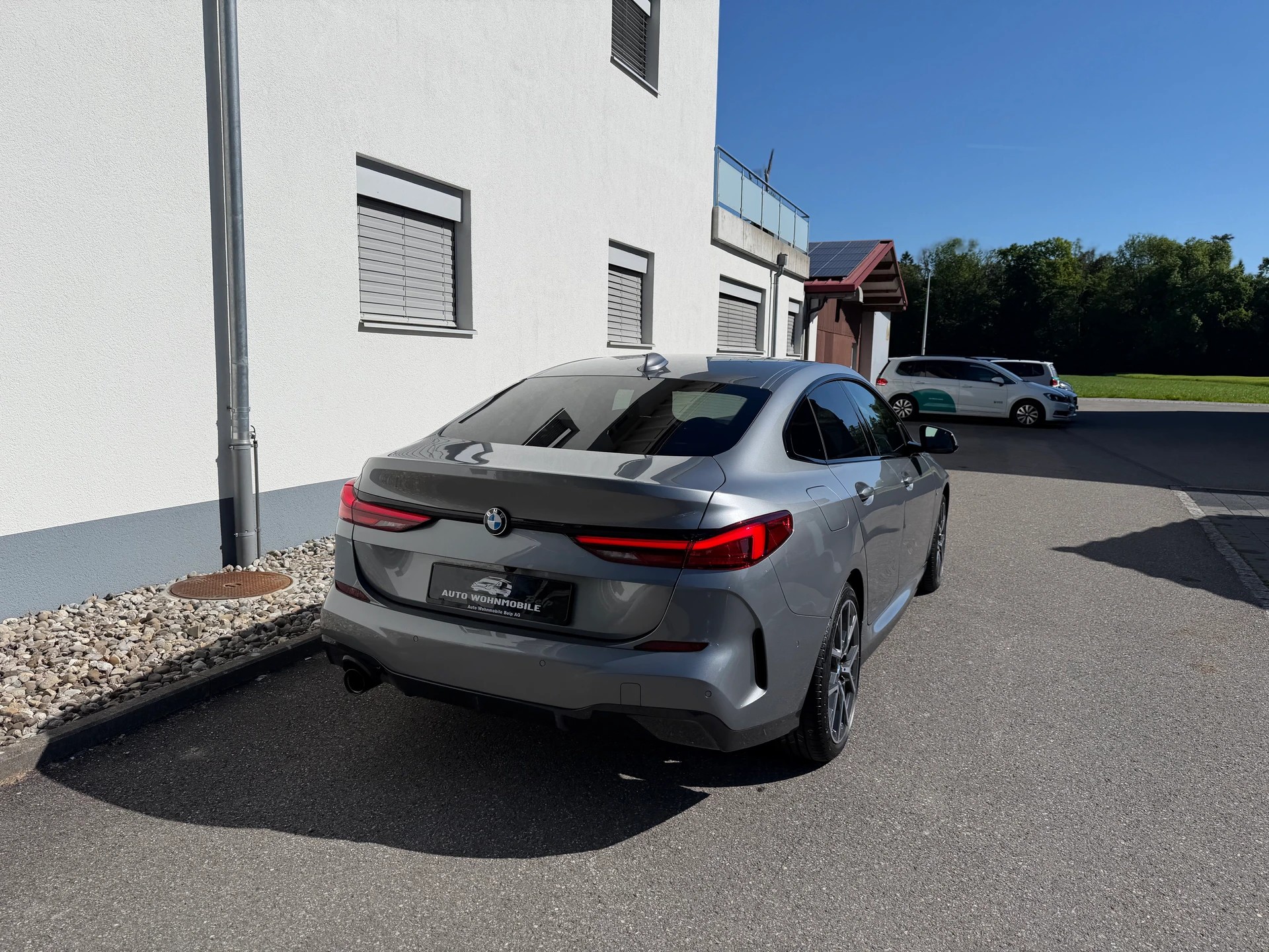BMW 218i Gran Coupé M Sport Steptronic-image-7