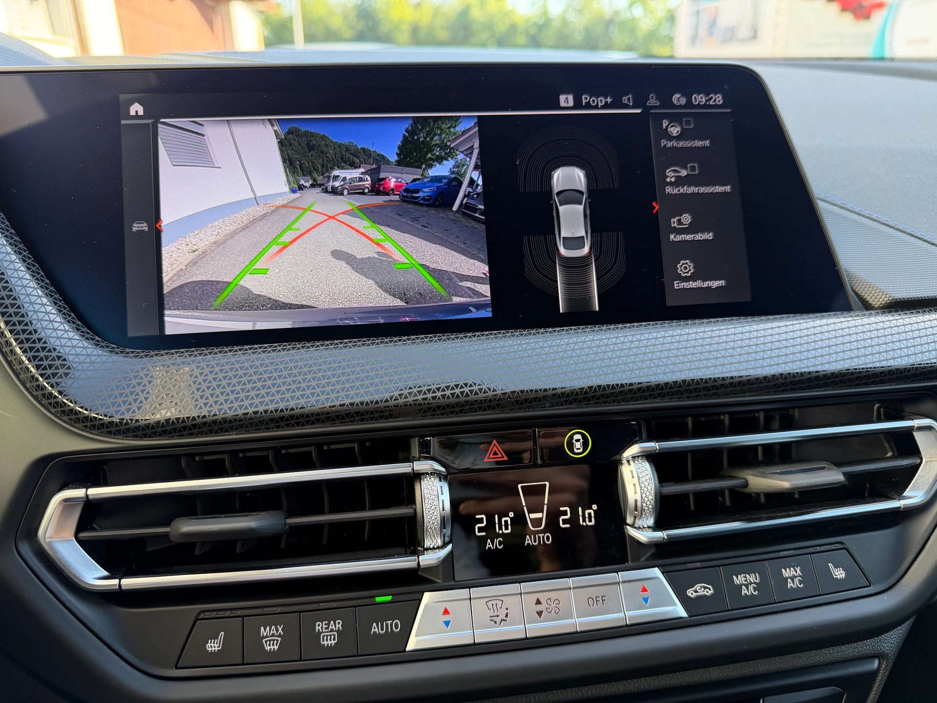 BMW 218i Gran Coupé M Sport Steptronic-image-24