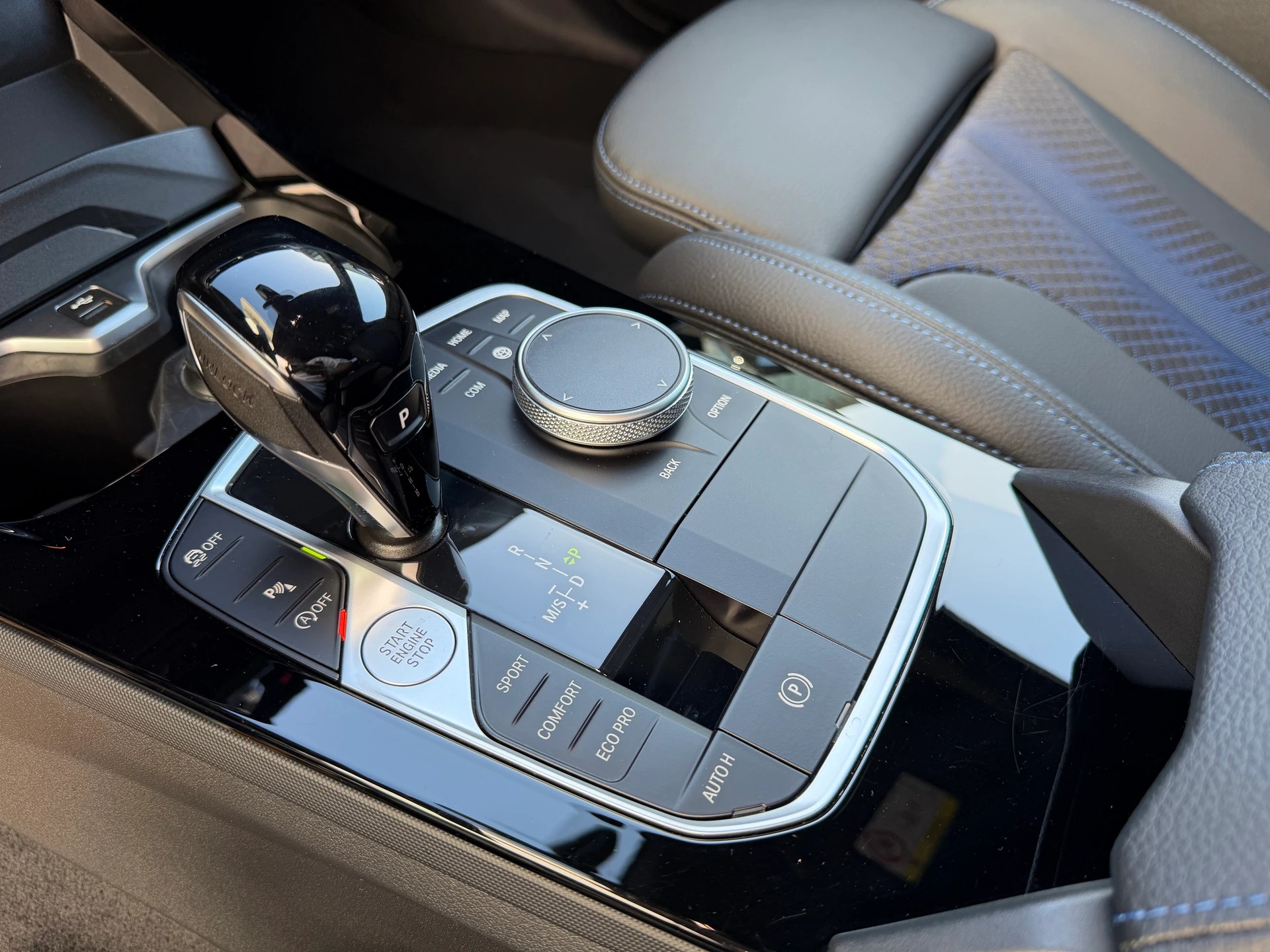 BMW 218i Gran Coupé M Sport Steptronic-image-26