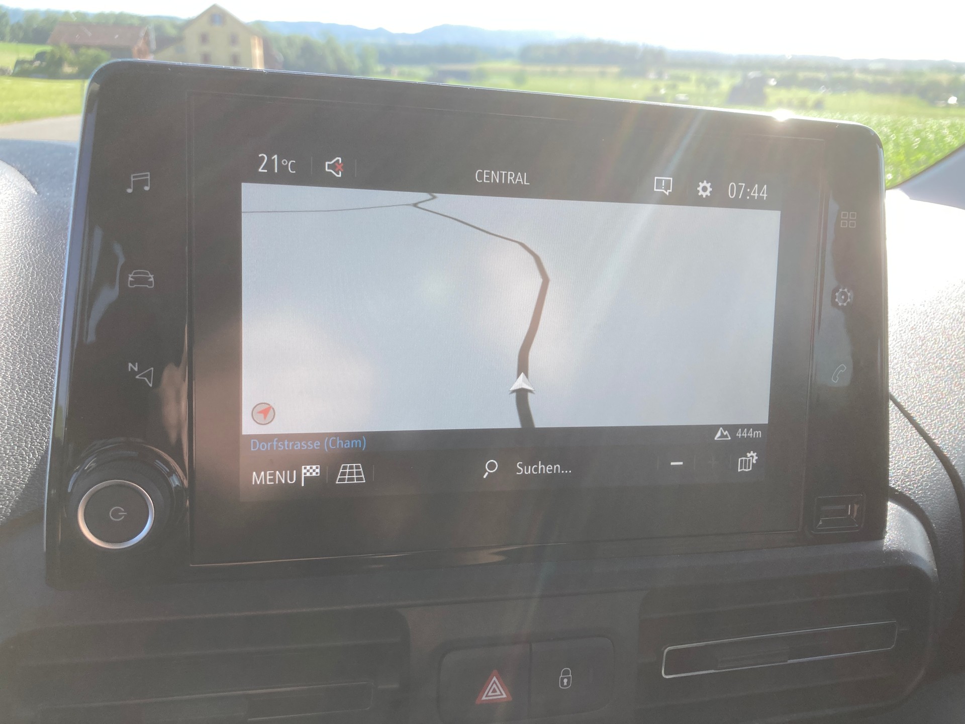 OPEL Combo Life XL 1.2 Enjoy mit Anhängerkupplung-image-13