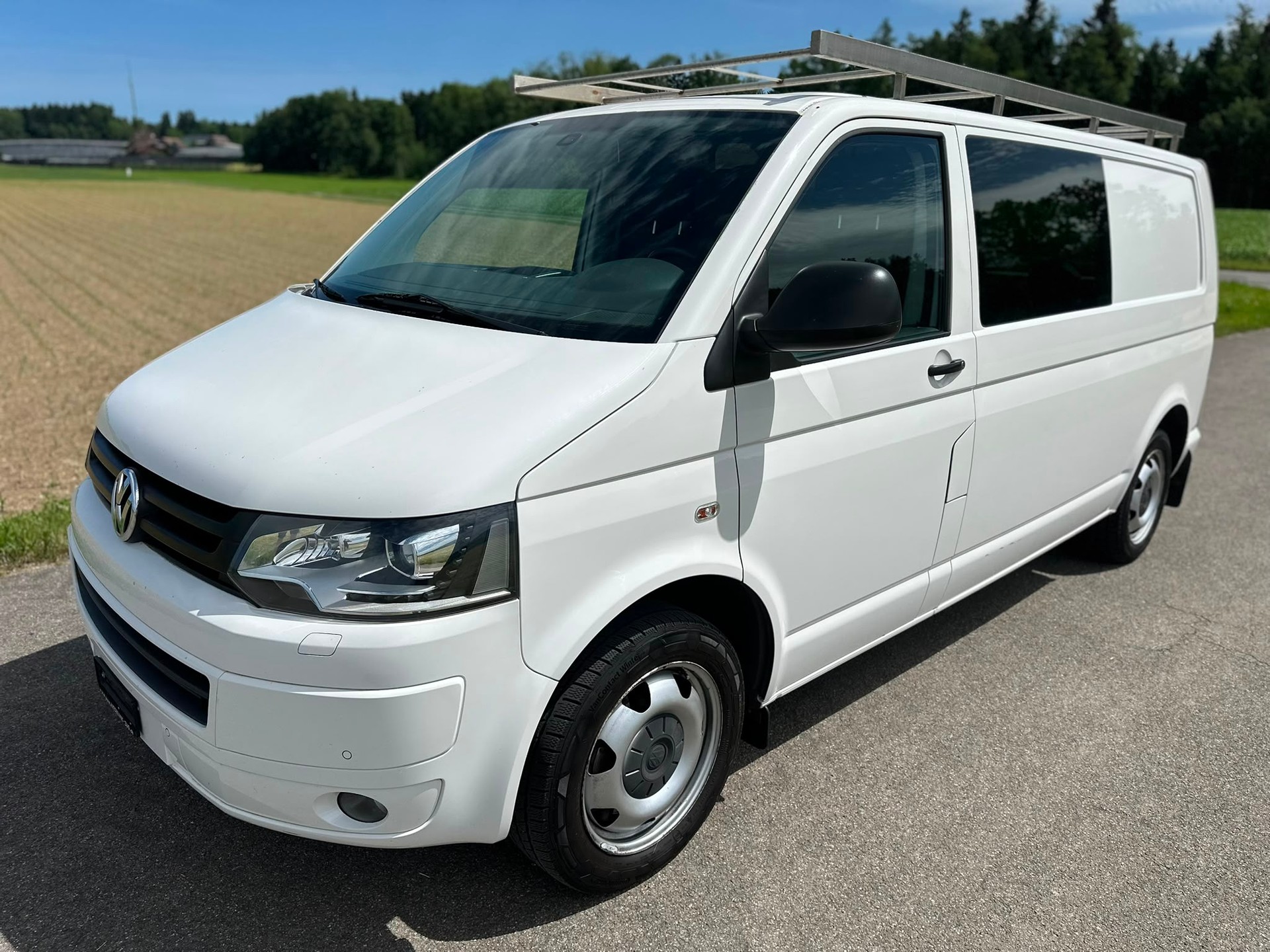 VW T5 2.0 TSI 4Motion DSG-image-1