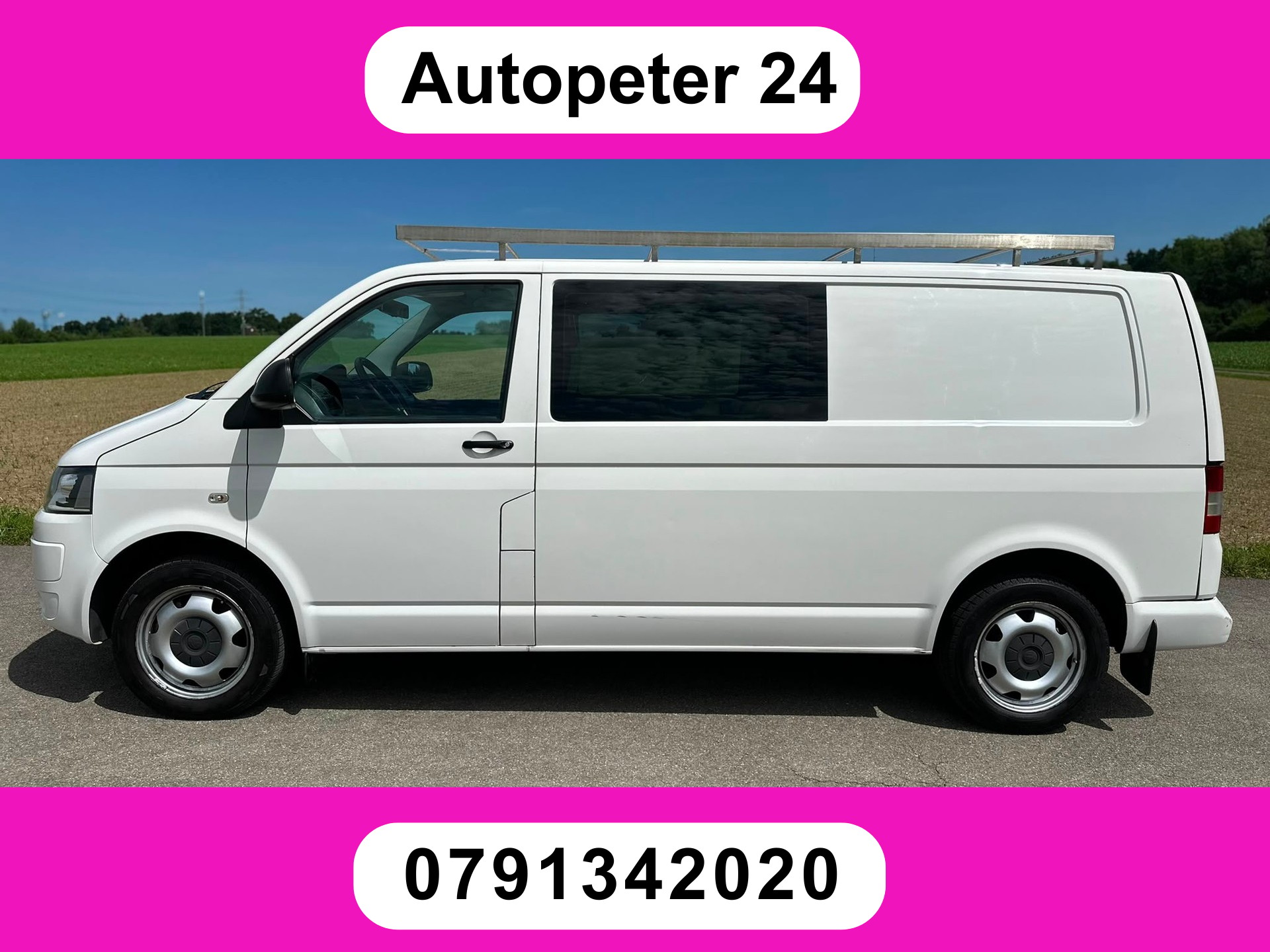 VW T5 2.0 TSI 4Motion DSG-image-0