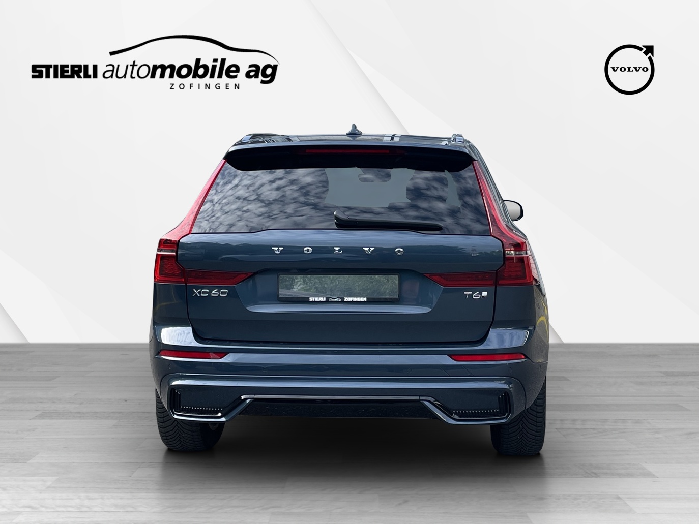 VOLVO XC60 2.0 T6 TE Plus Dark eAWD-image-5