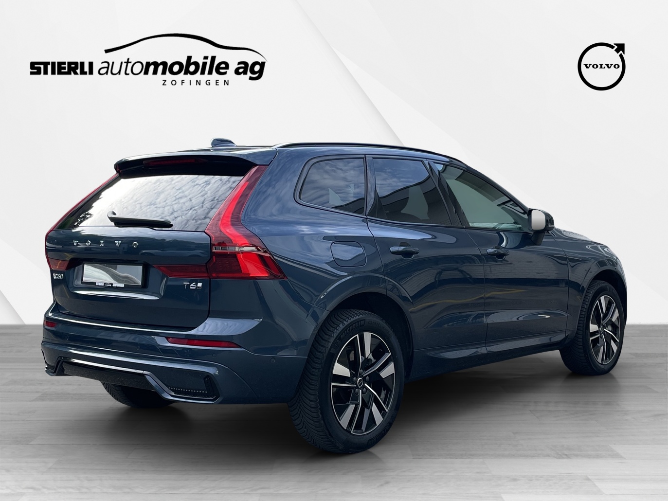 VOLVO XC60 2.0 T6 TE Plus Dark eAWD-image-4
