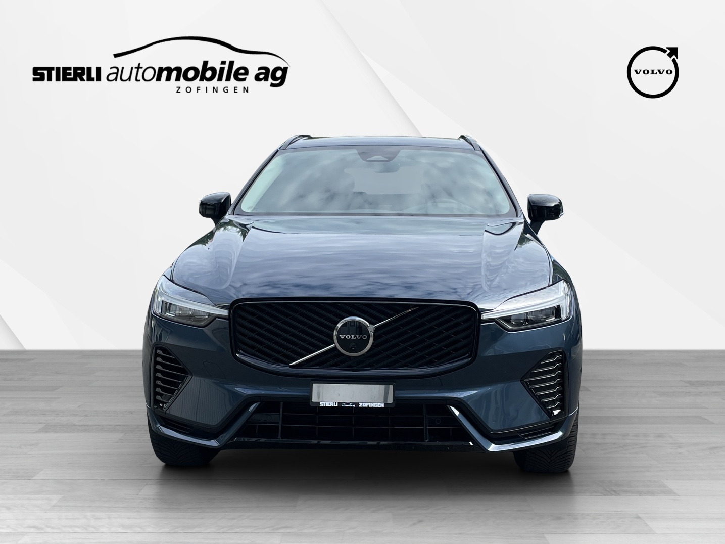 VOLVO XC60 2.0 T6 TE Plus Dark eAWD-image-1