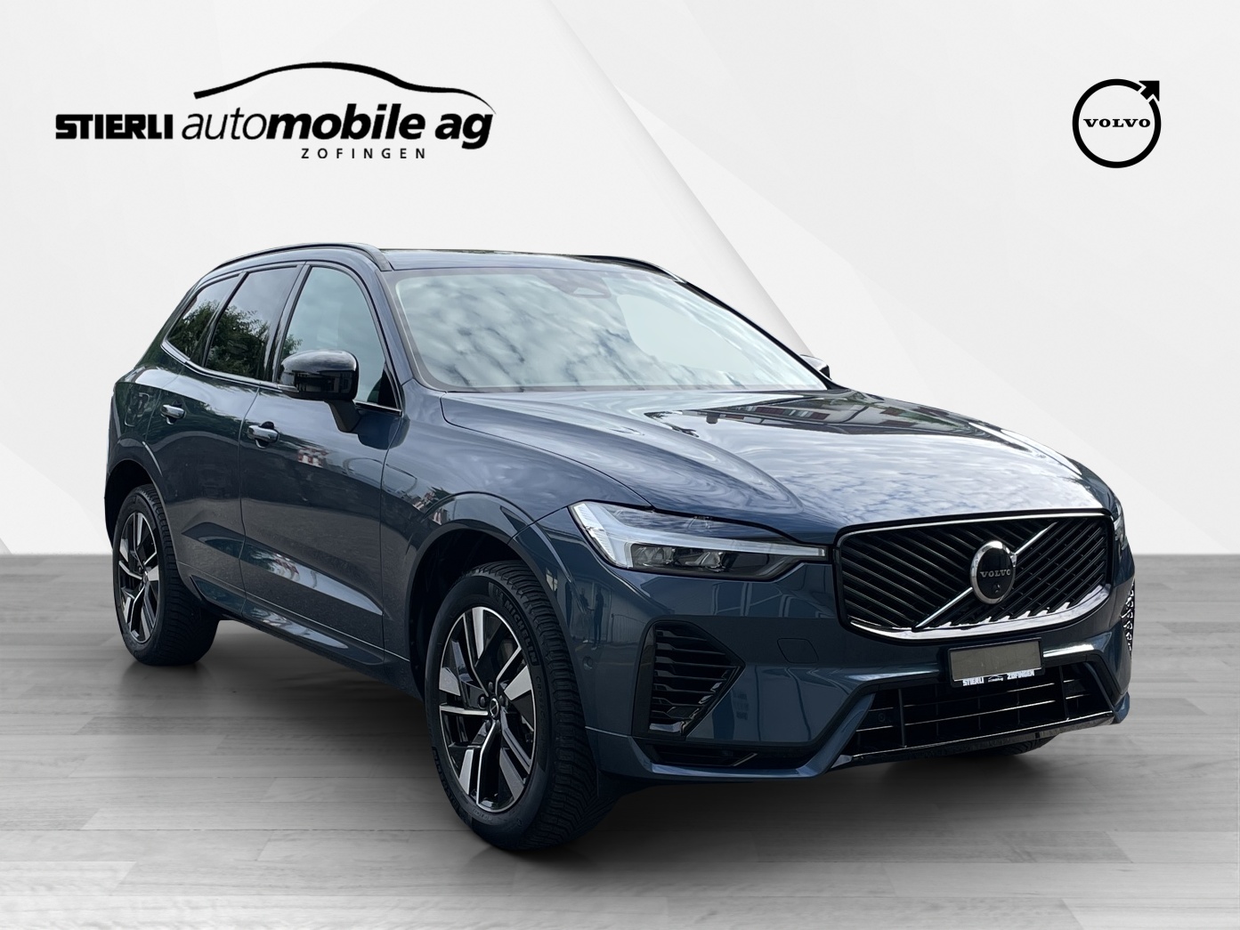 VOLVO XC60 2.0 T6 TE Plus Dark eAWD-image-2